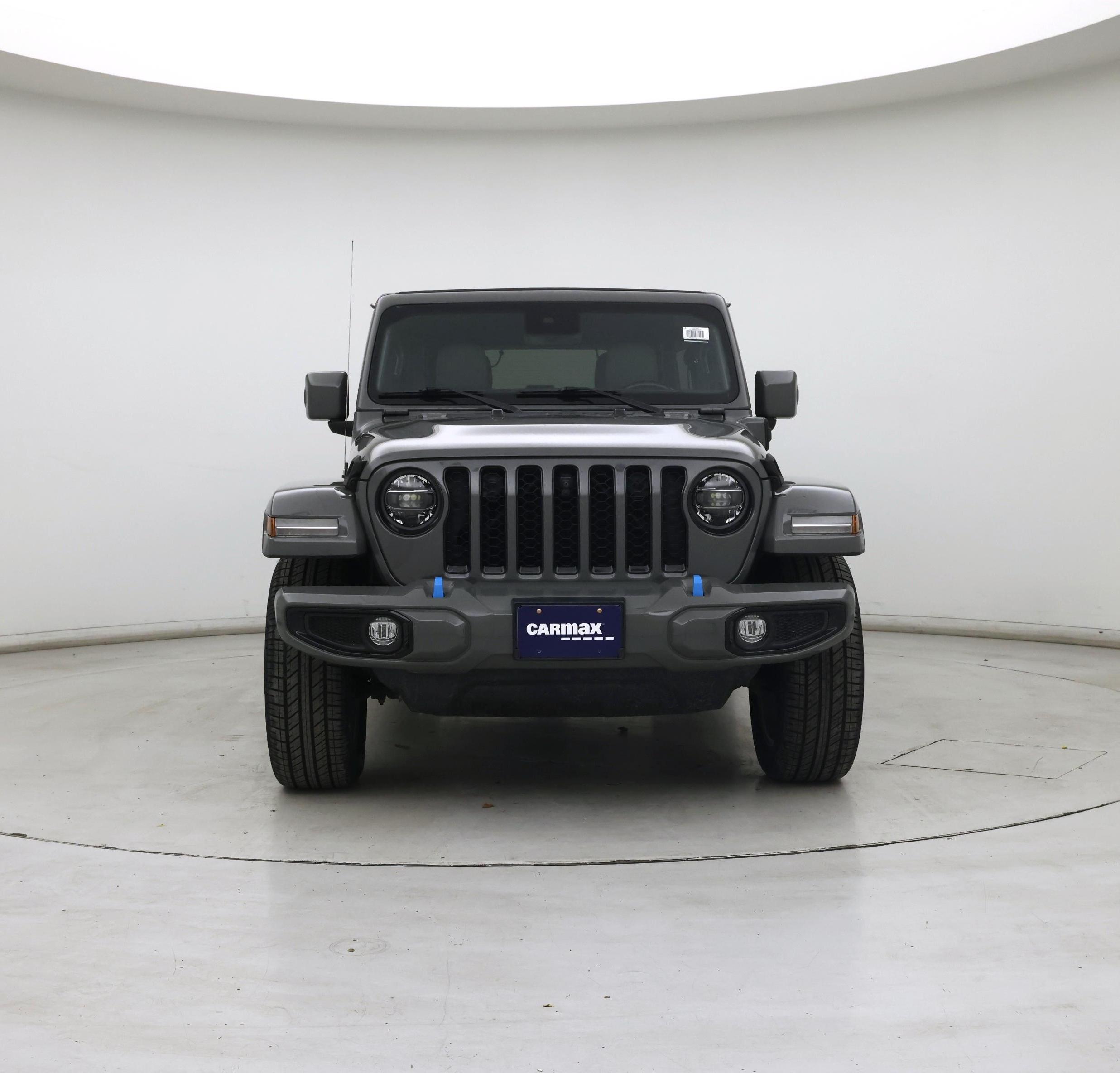 Thumbnail: 2022 Jeep Wrangler - 5