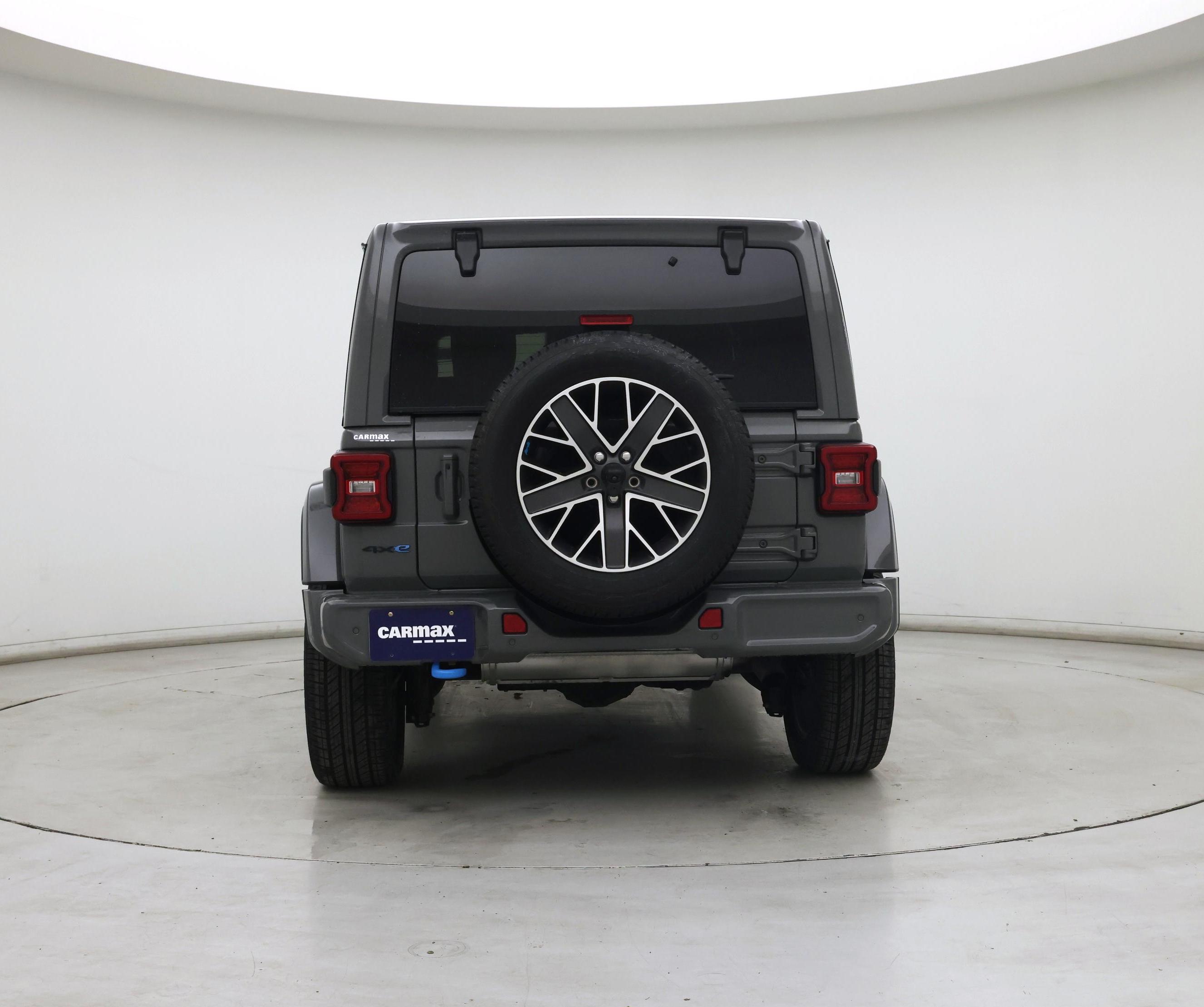 Thumbnail: 2022 Jeep Wrangler - 6