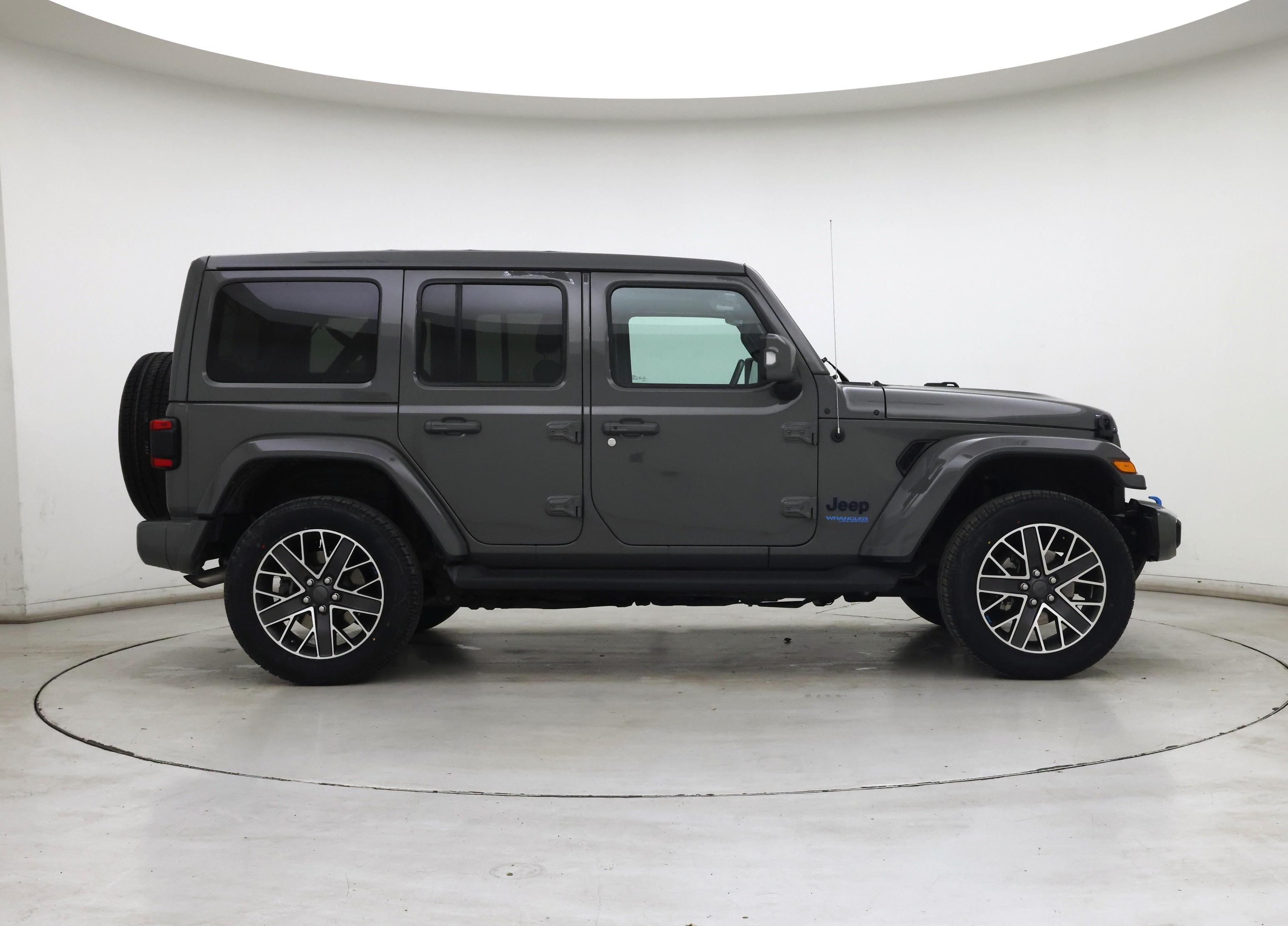 Thumbnail: 2022 Jeep Wrangler - 7