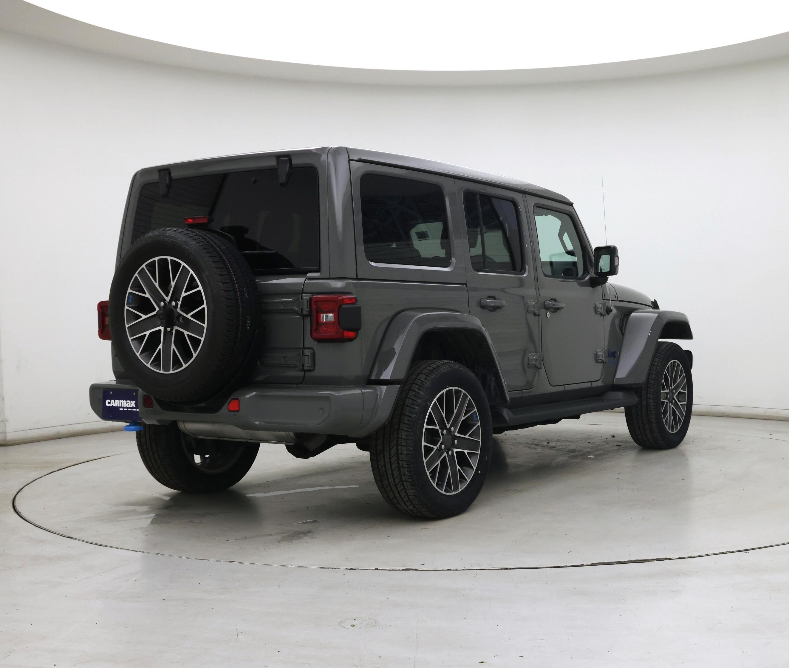 Thumbnail: 2022 Jeep Wrangler - 8