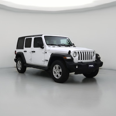 2022 Jeep Wrangler Unlimited Sport S