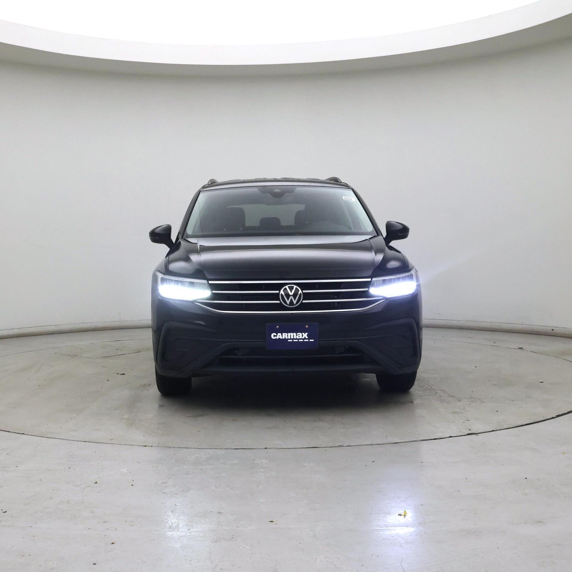 Thumbnail: 2022 Volkswagen Tiguan - 5