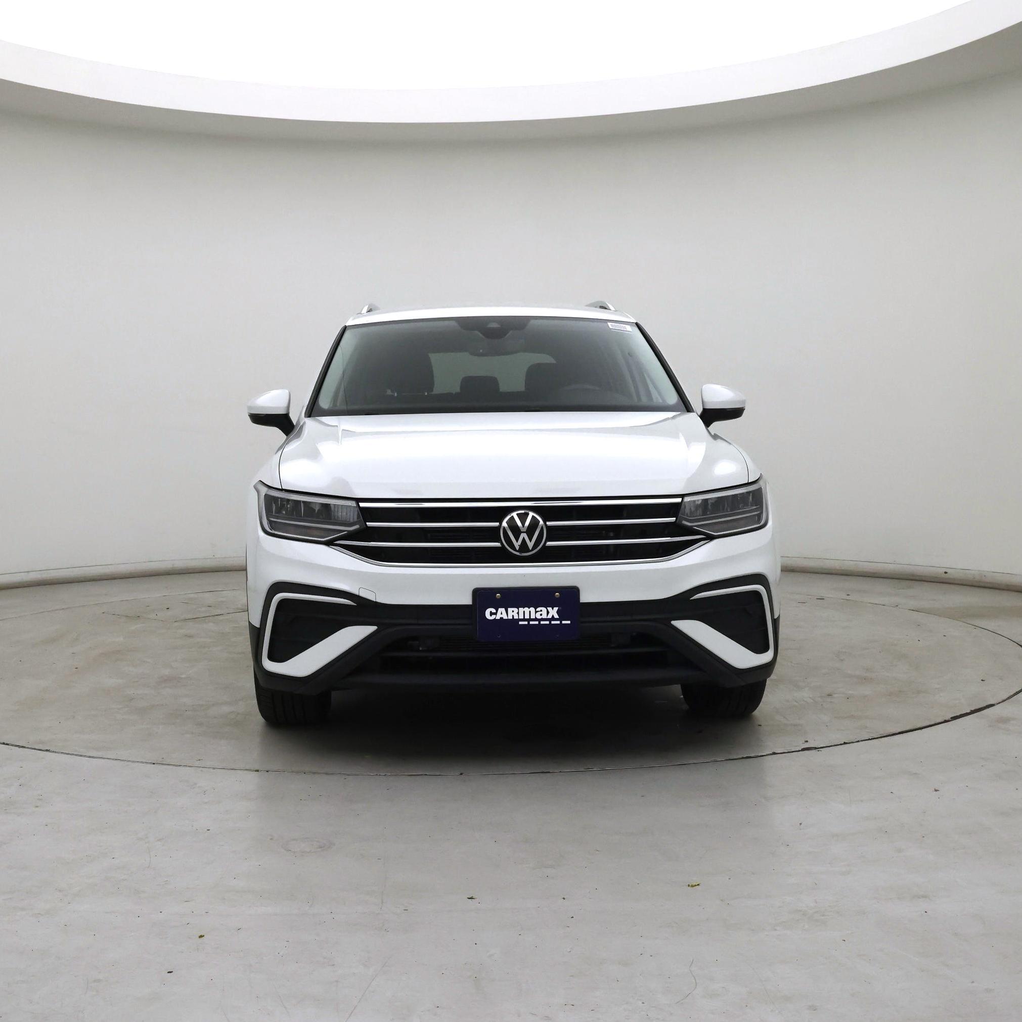 Thumbnail: 2022 Volkswagen Tiguan - 5