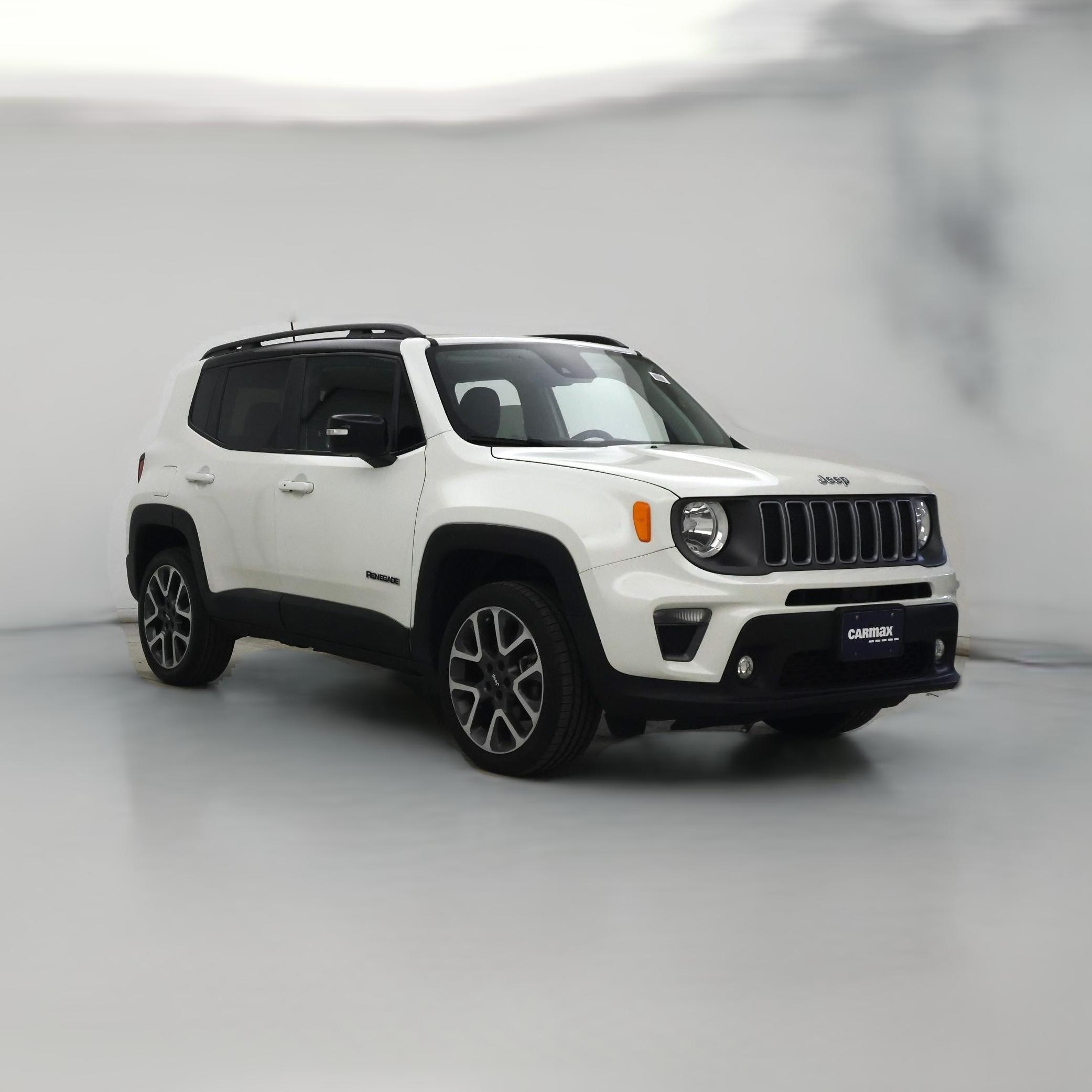 Thumbnail: 2022 Jeep Renegade - 1