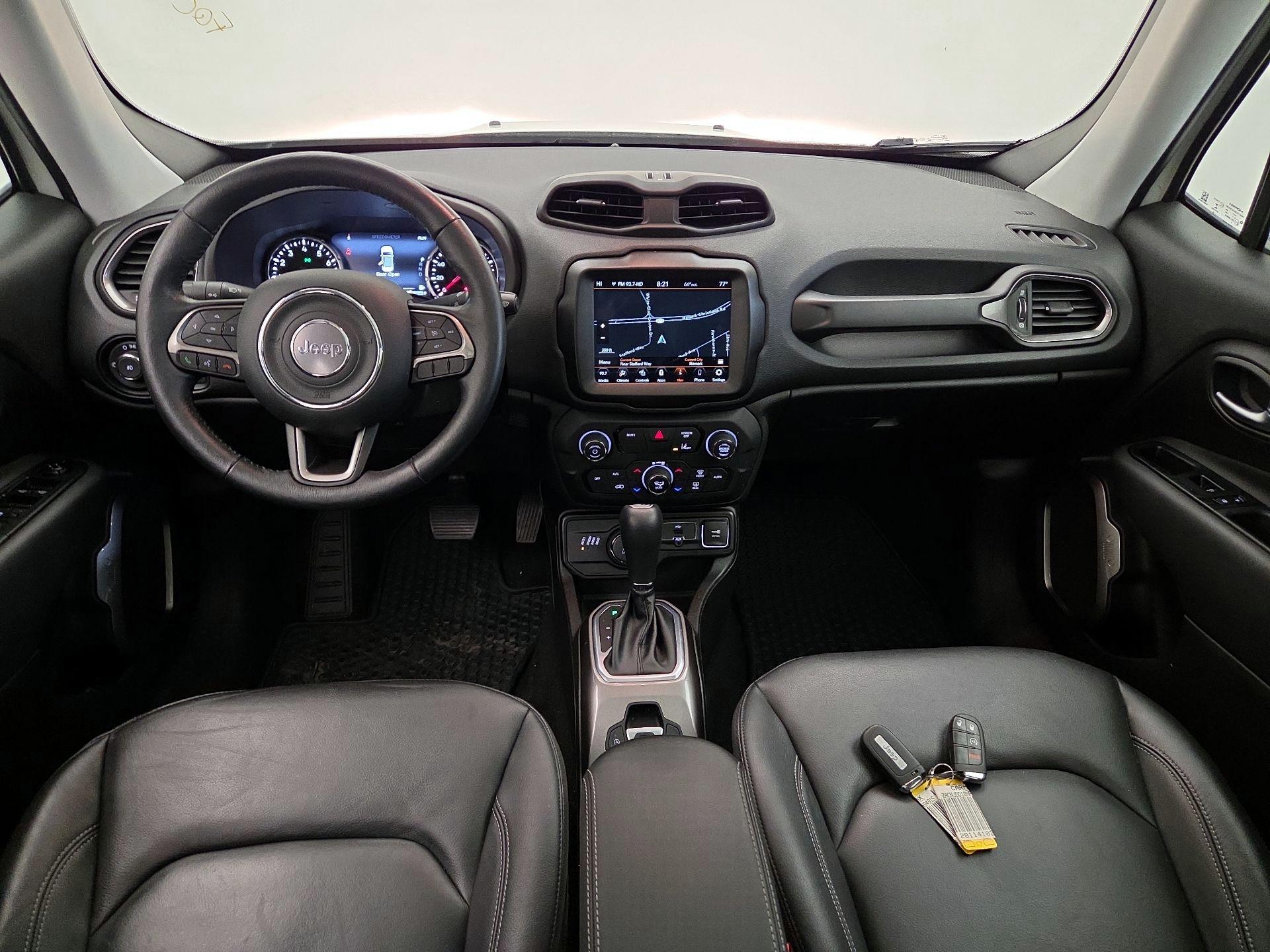 Thumbnail: 2022 Jeep Renegade - 9