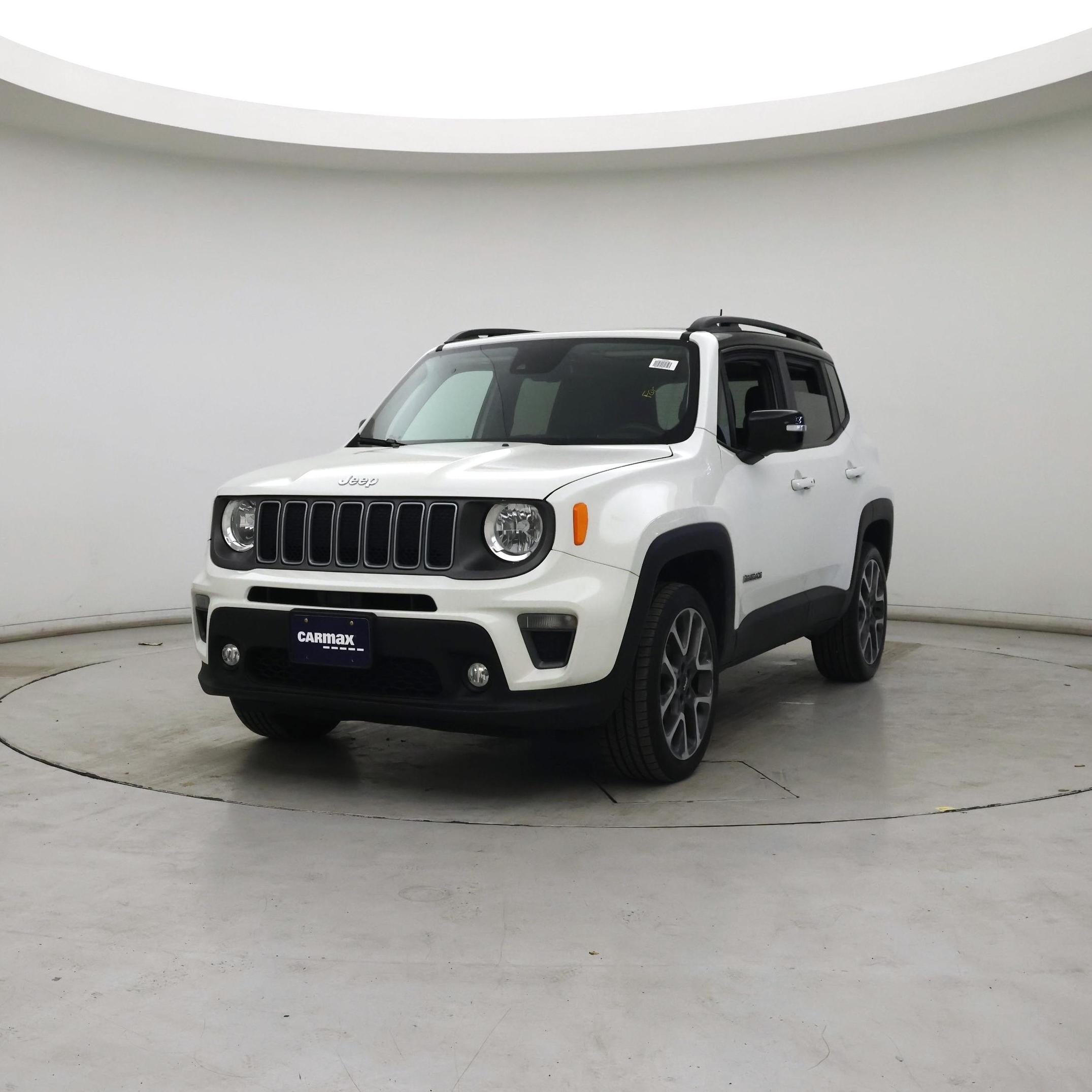 Thumbnail: 2022 Jeep Renegade - 4