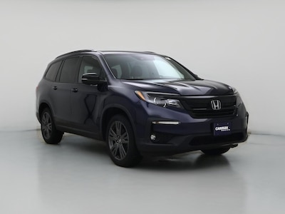 2022 Honda Pilot Sport