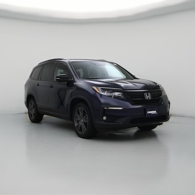 2022 Honda Pilot Sport