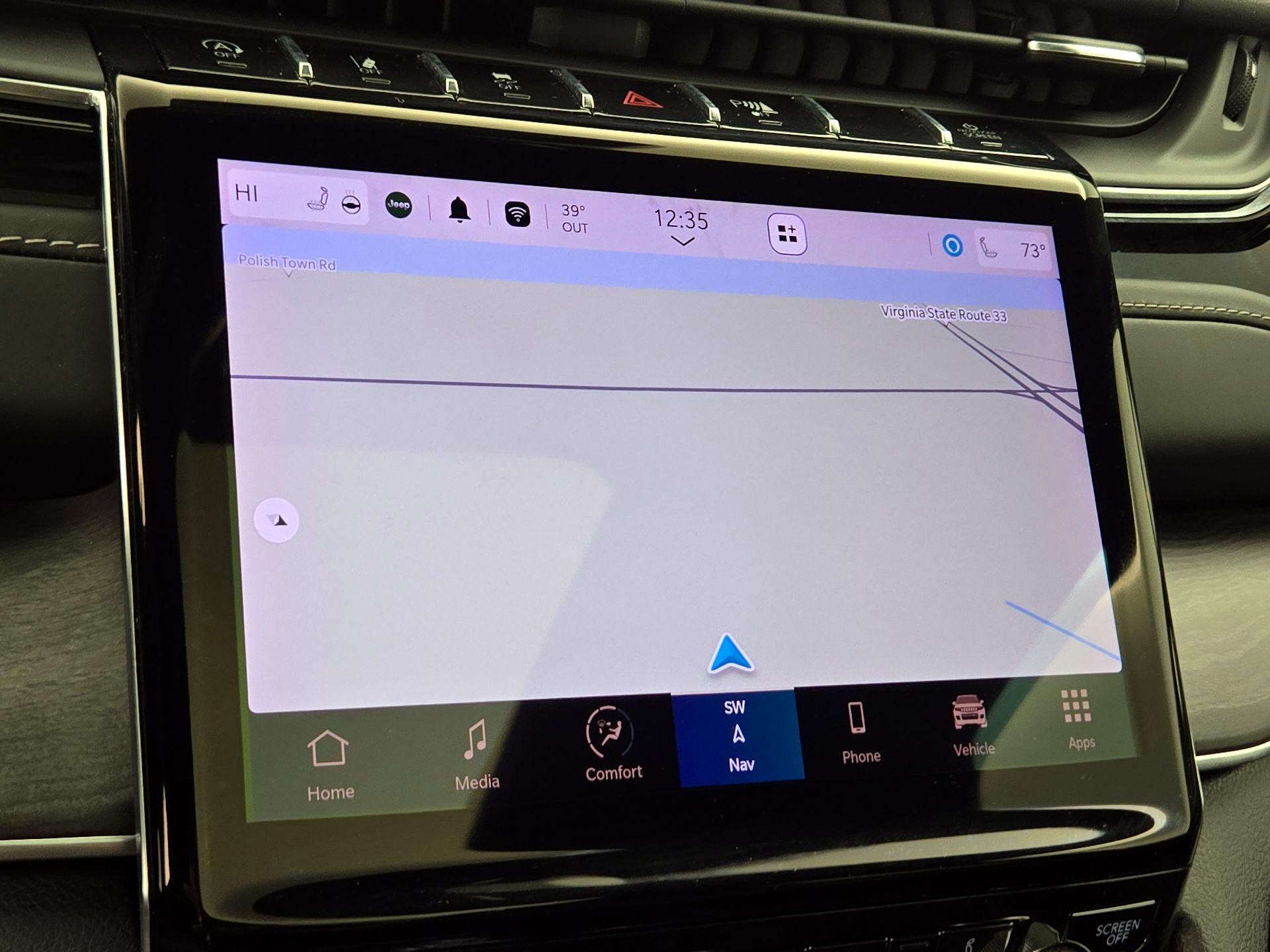 Thumbnail: 2022 Jeep Grand Cherokee - 14