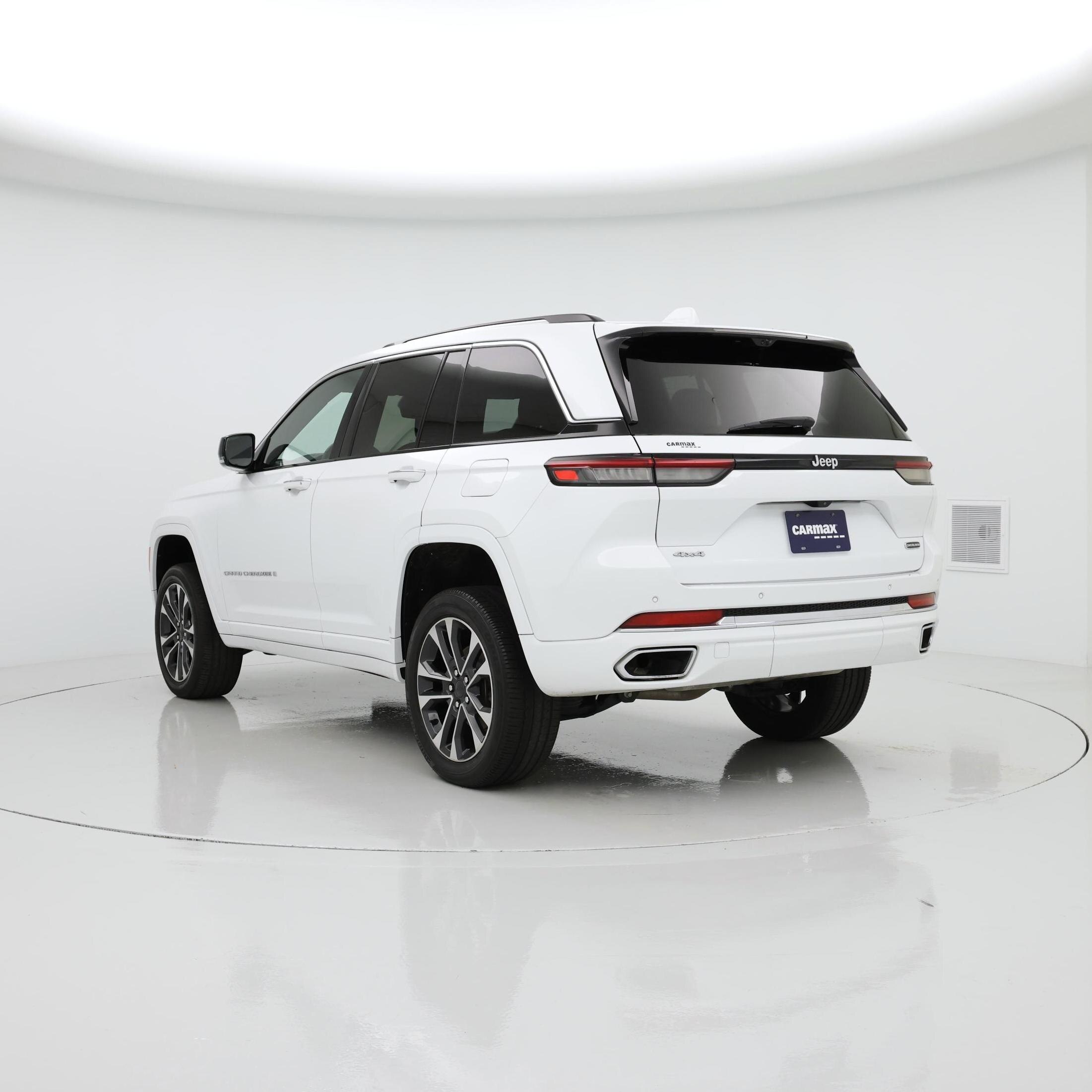 Thumbnail: 2022 Jeep Grand Cherokee - 2