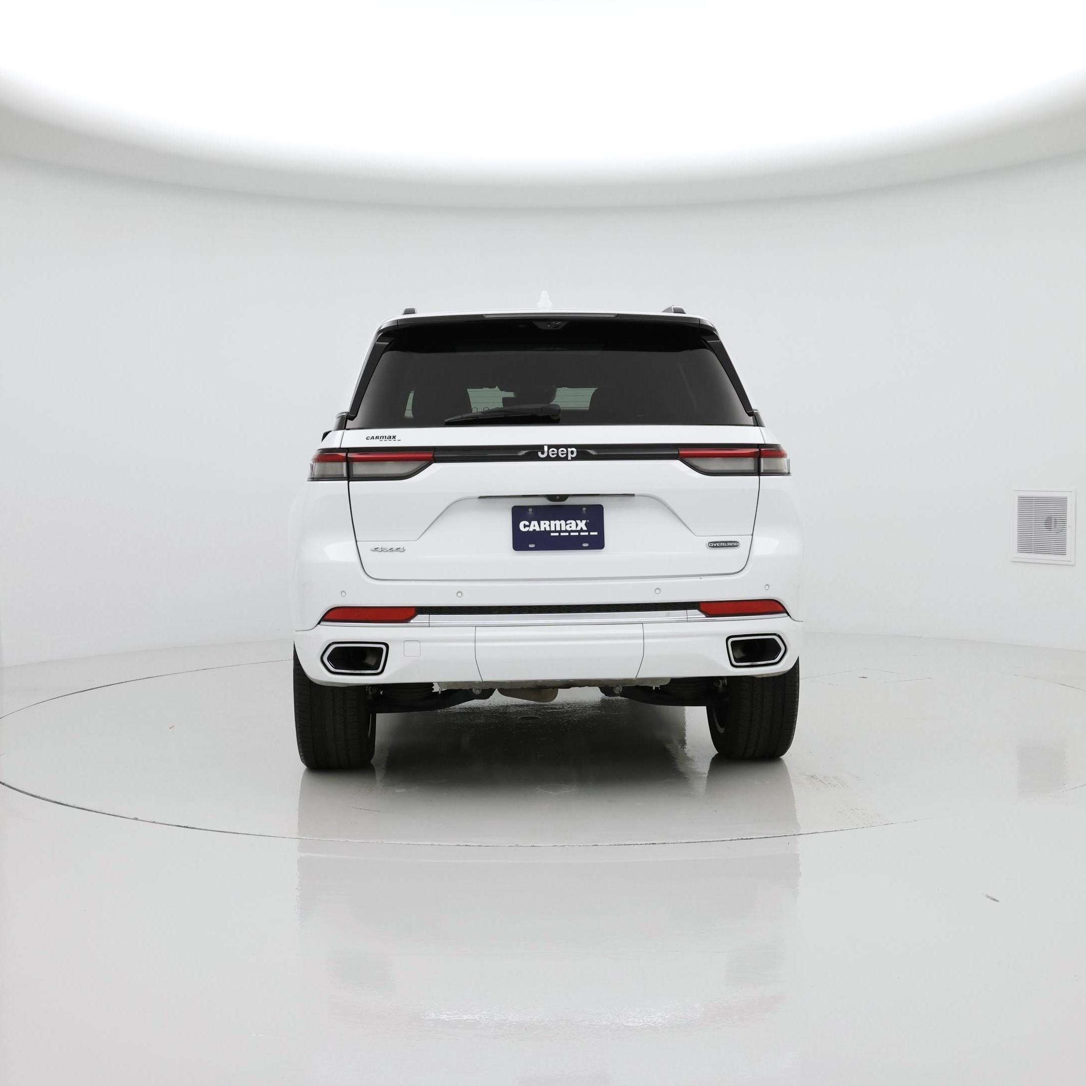 Thumbnail: 2022 Jeep Grand Cherokee - 6