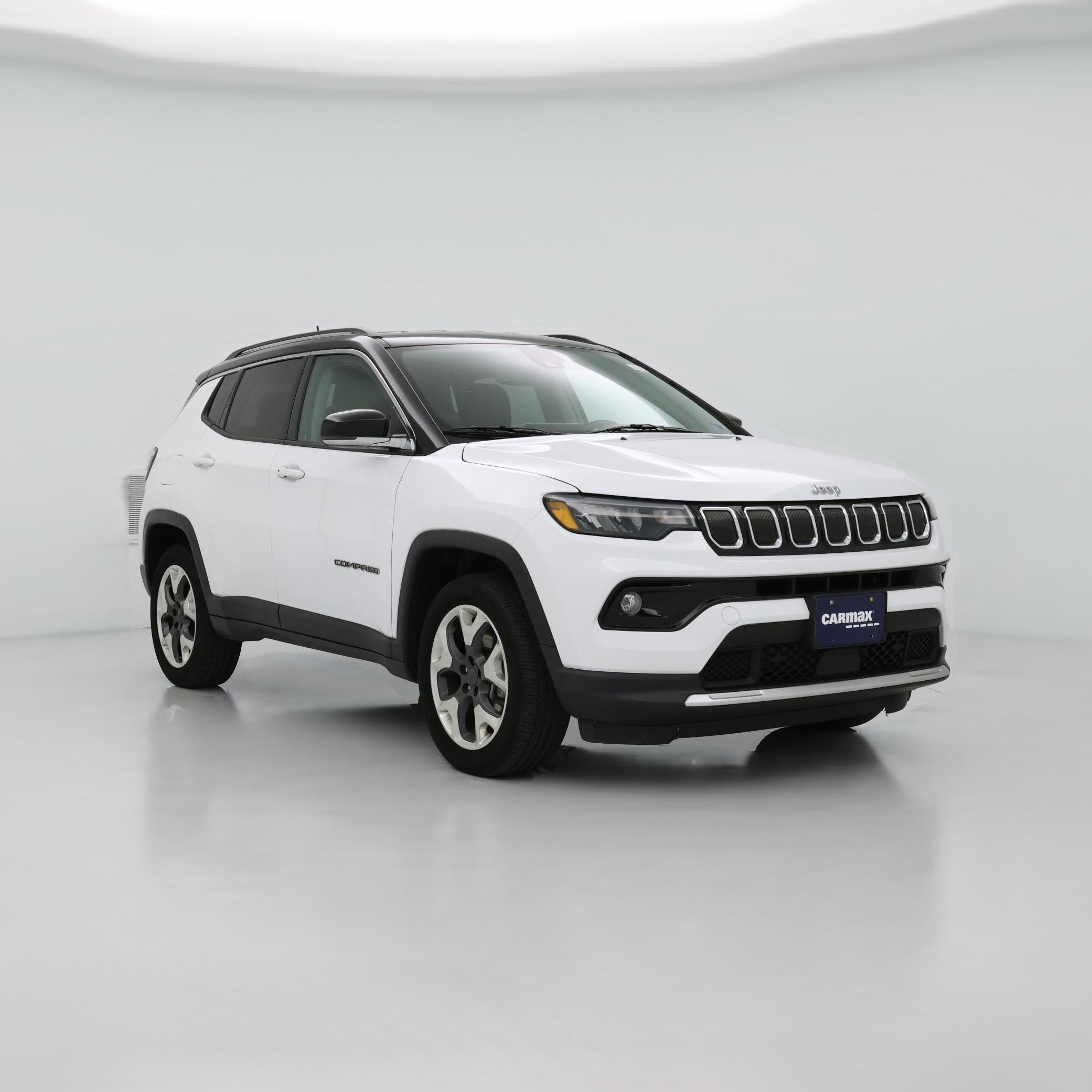 Thumbnail: 2022 Jeep Compass - 1