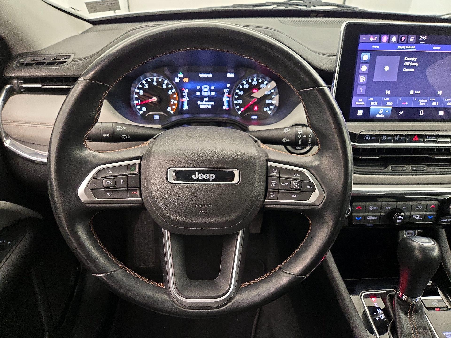 Thumbnail: 2022 Jeep Compass - 10