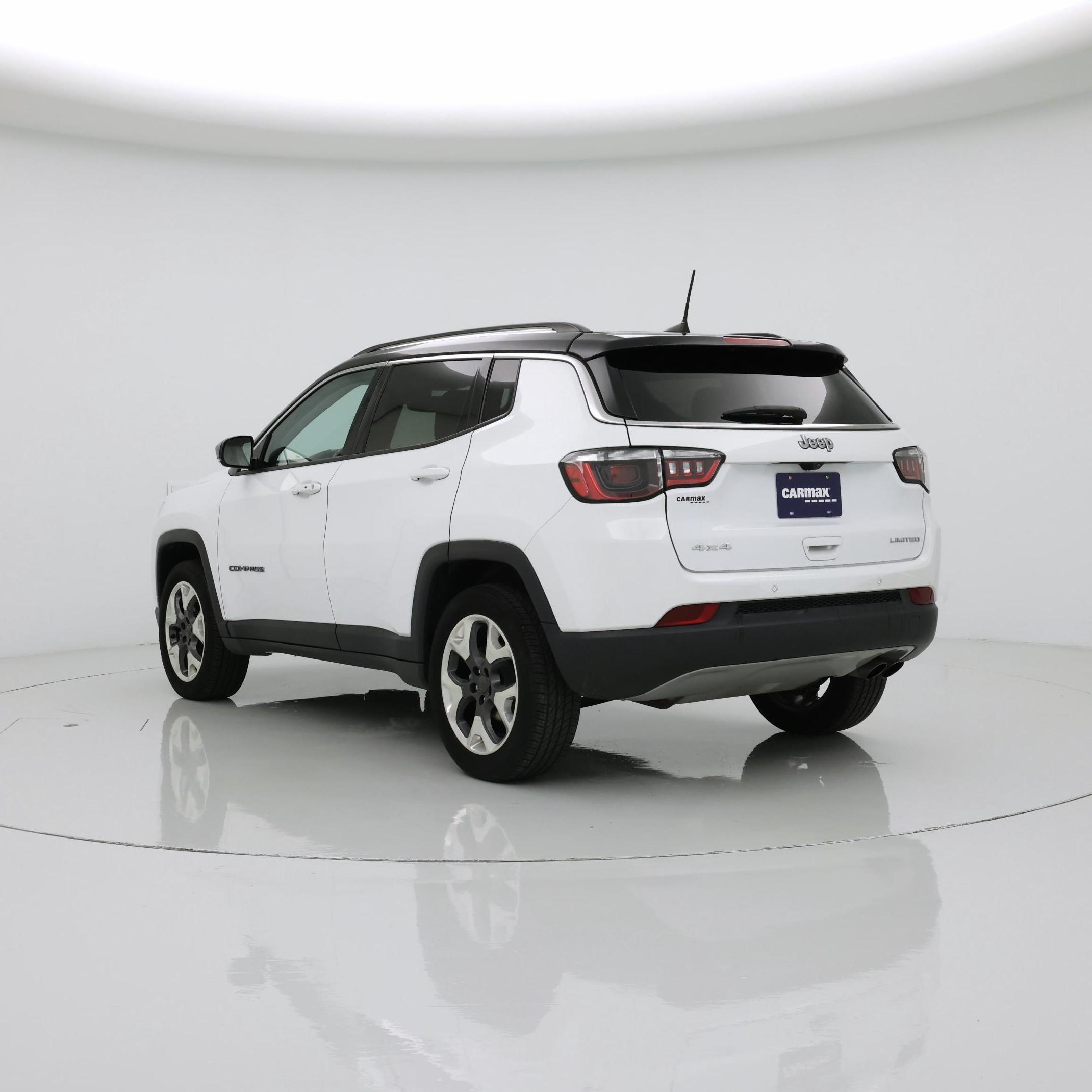 Thumbnail: 2022 Jeep Compass - 2