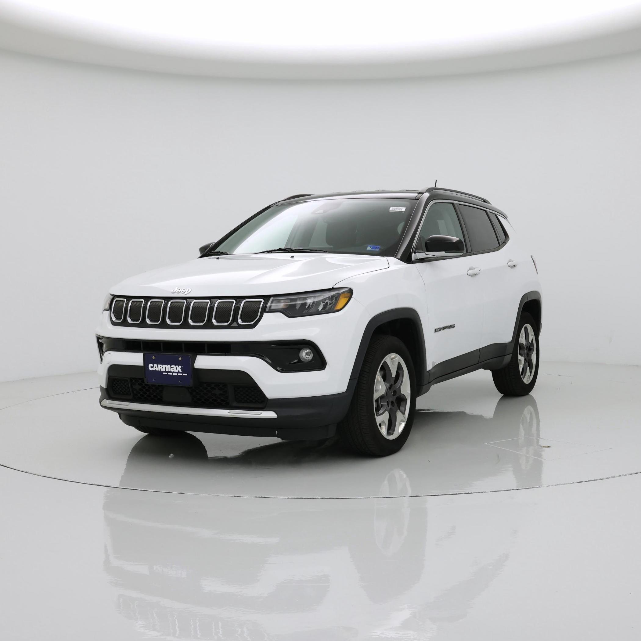 Thumbnail: 2022 Jeep Compass - 4