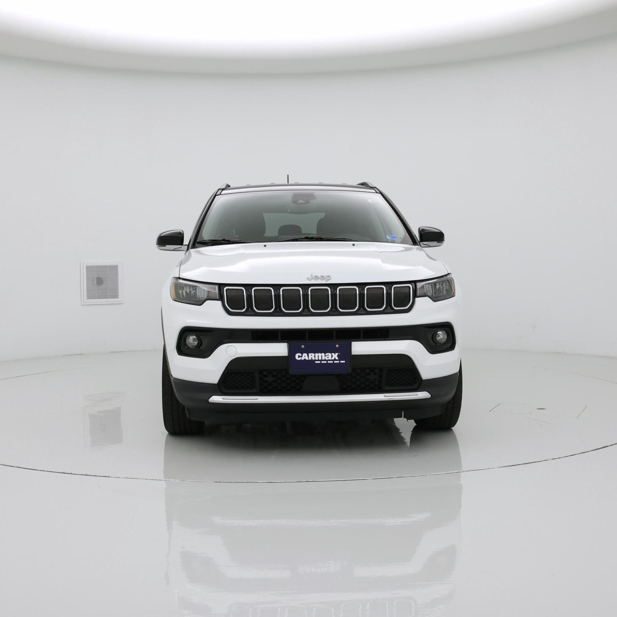 Thumbnail: 2022 Jeep Compass - 5