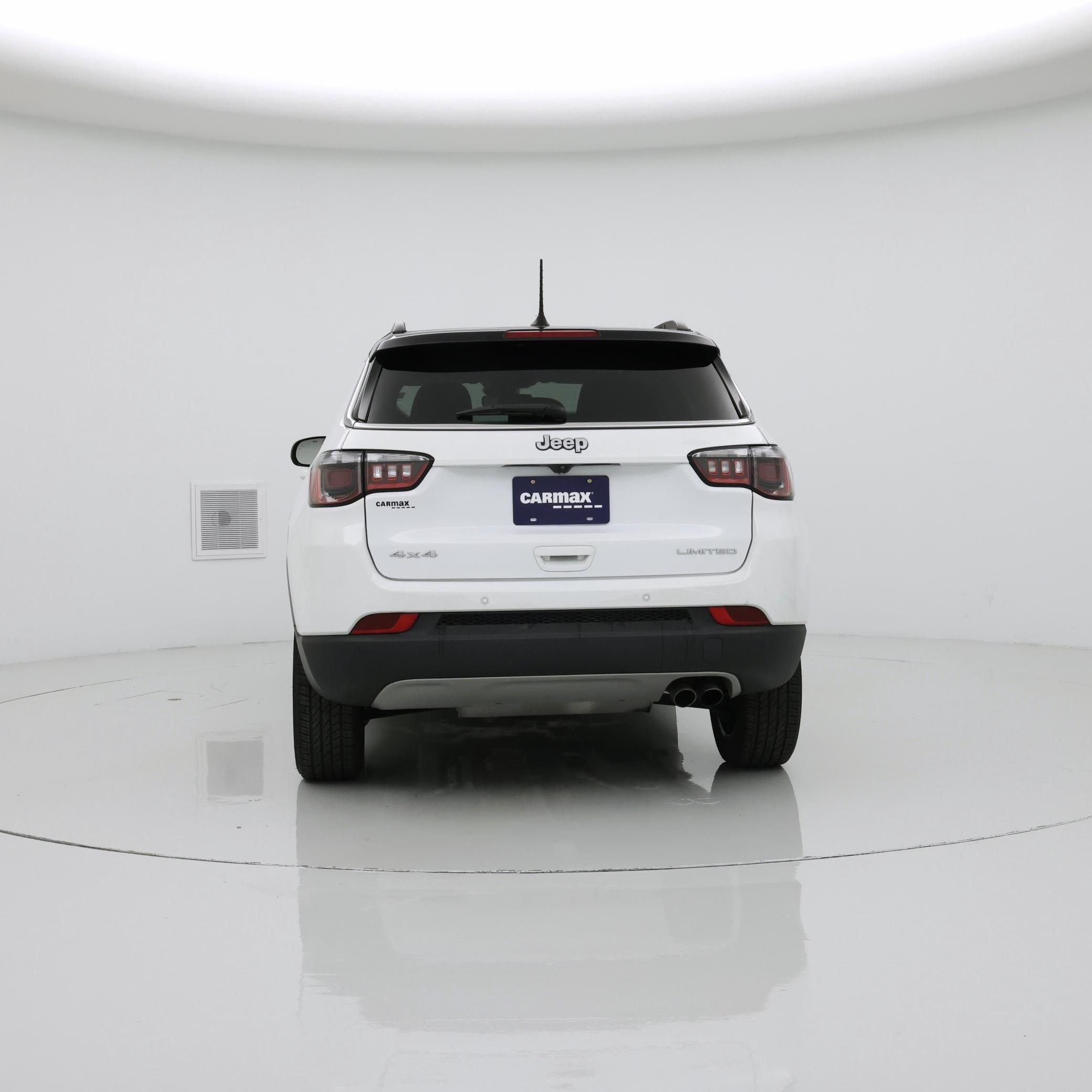 Thumbnail: 2022 Jeep Compass - 6