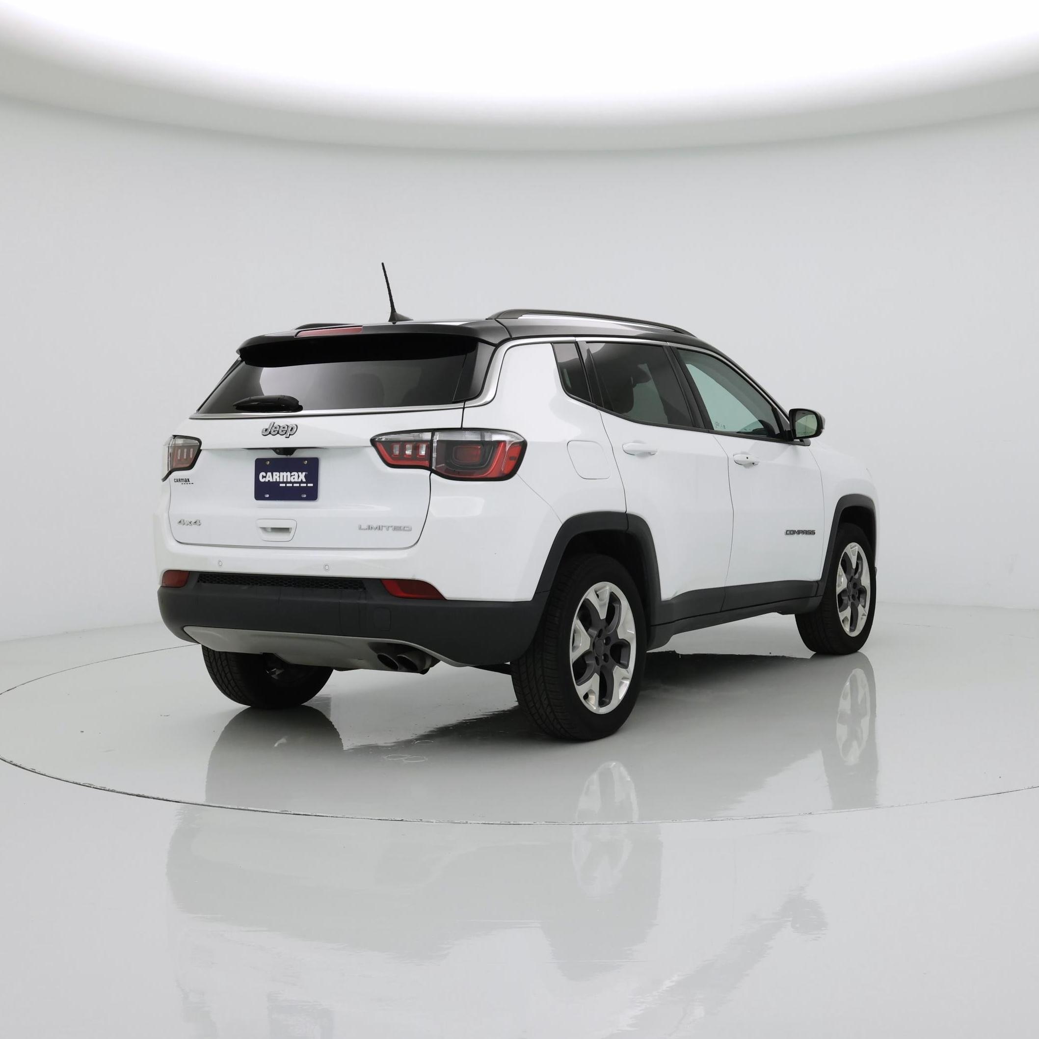 Thumbnail: 2022 Jeep Compass - 8