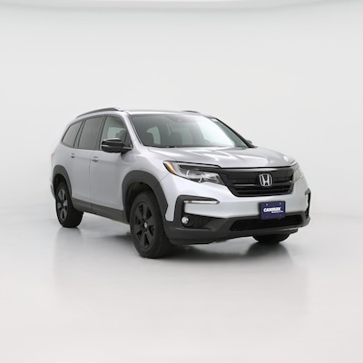 2022 Honda Pilot Trailsport