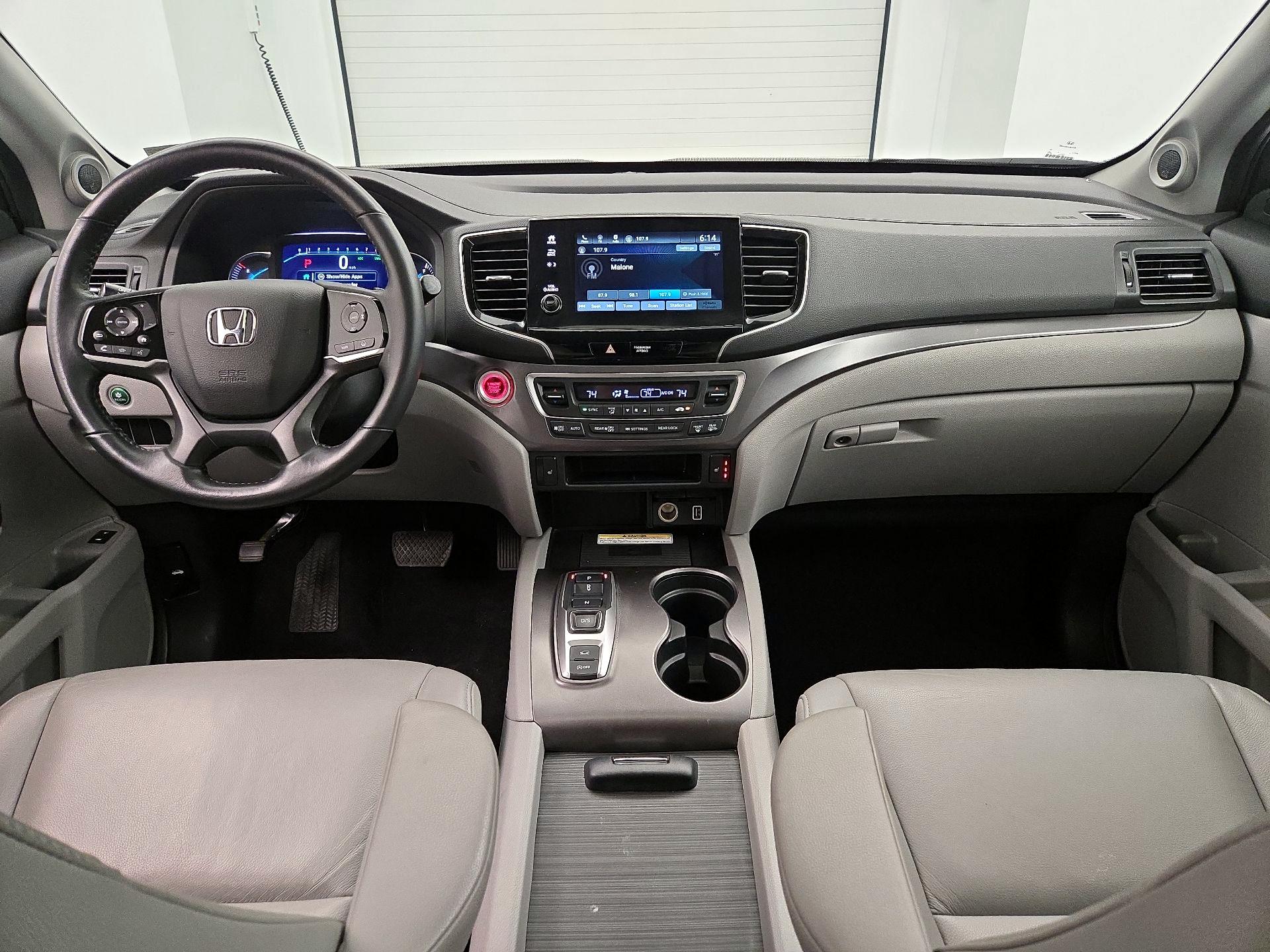 Thumbnail: 2022 Honda Pilot - 9