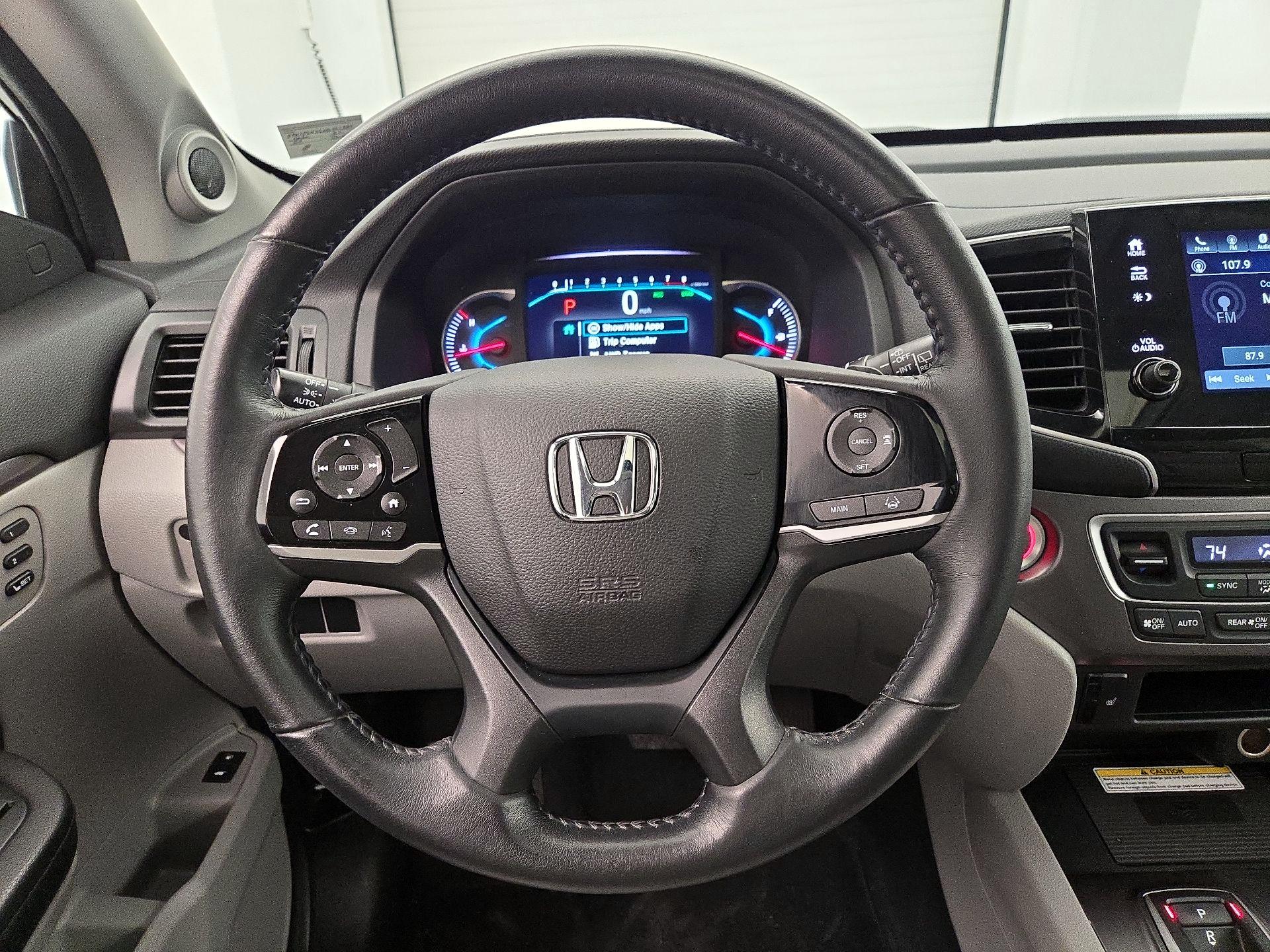 Thumbnail: 2022 Honda Pilot - 10