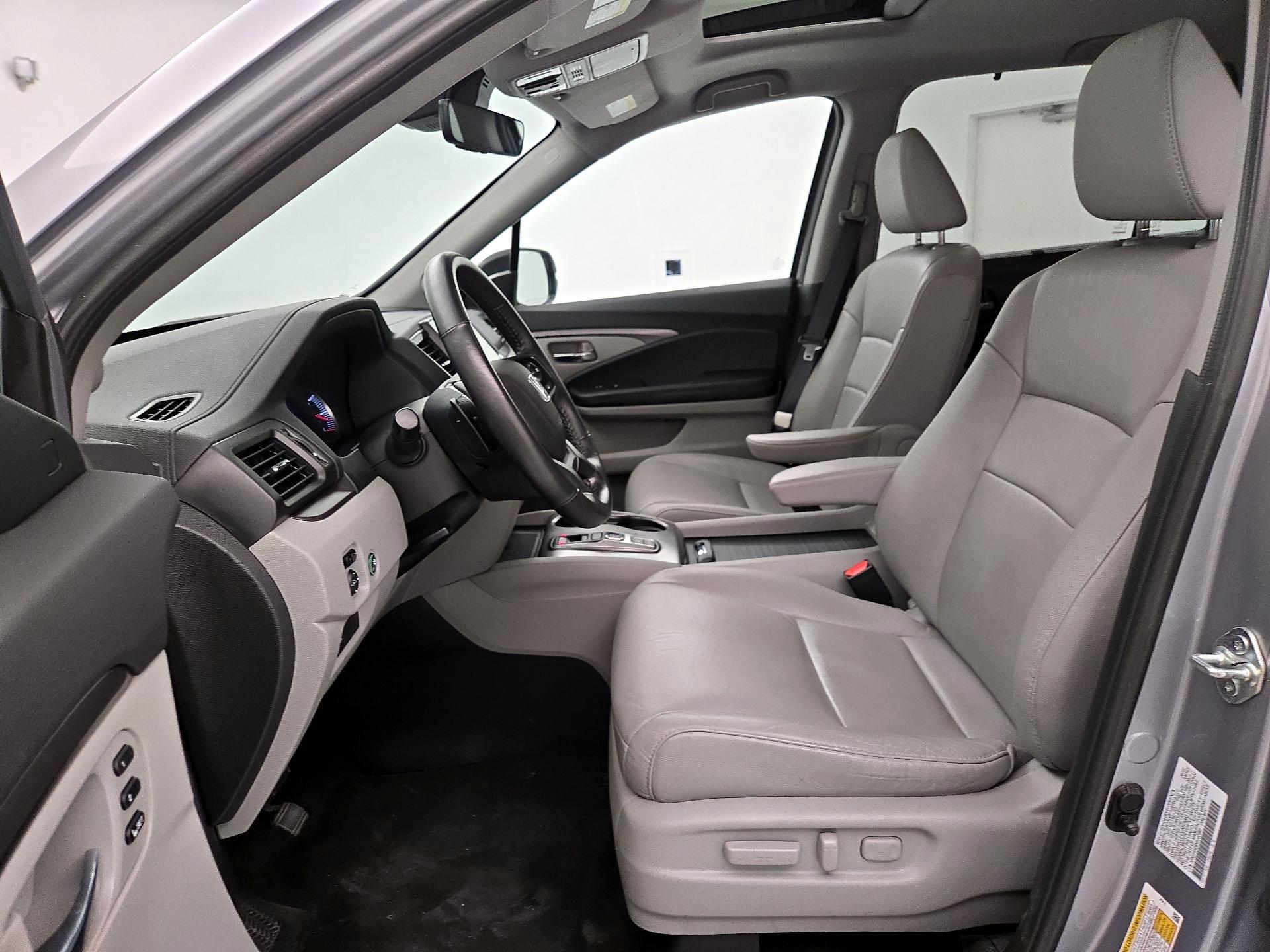 Thumbnail: 2022 Honda Pilot - 11