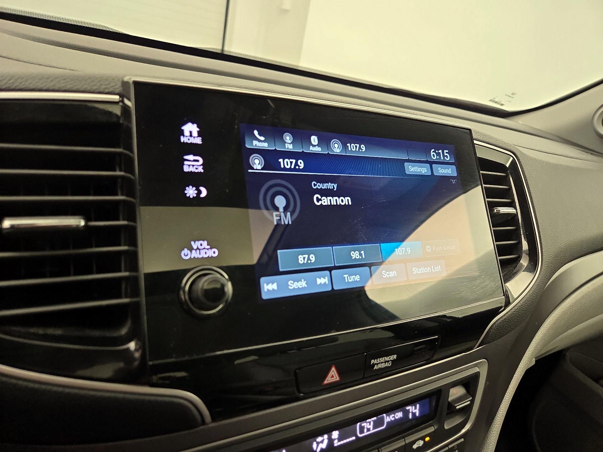 Thumbnail: 2022 Honda Pilot - 15