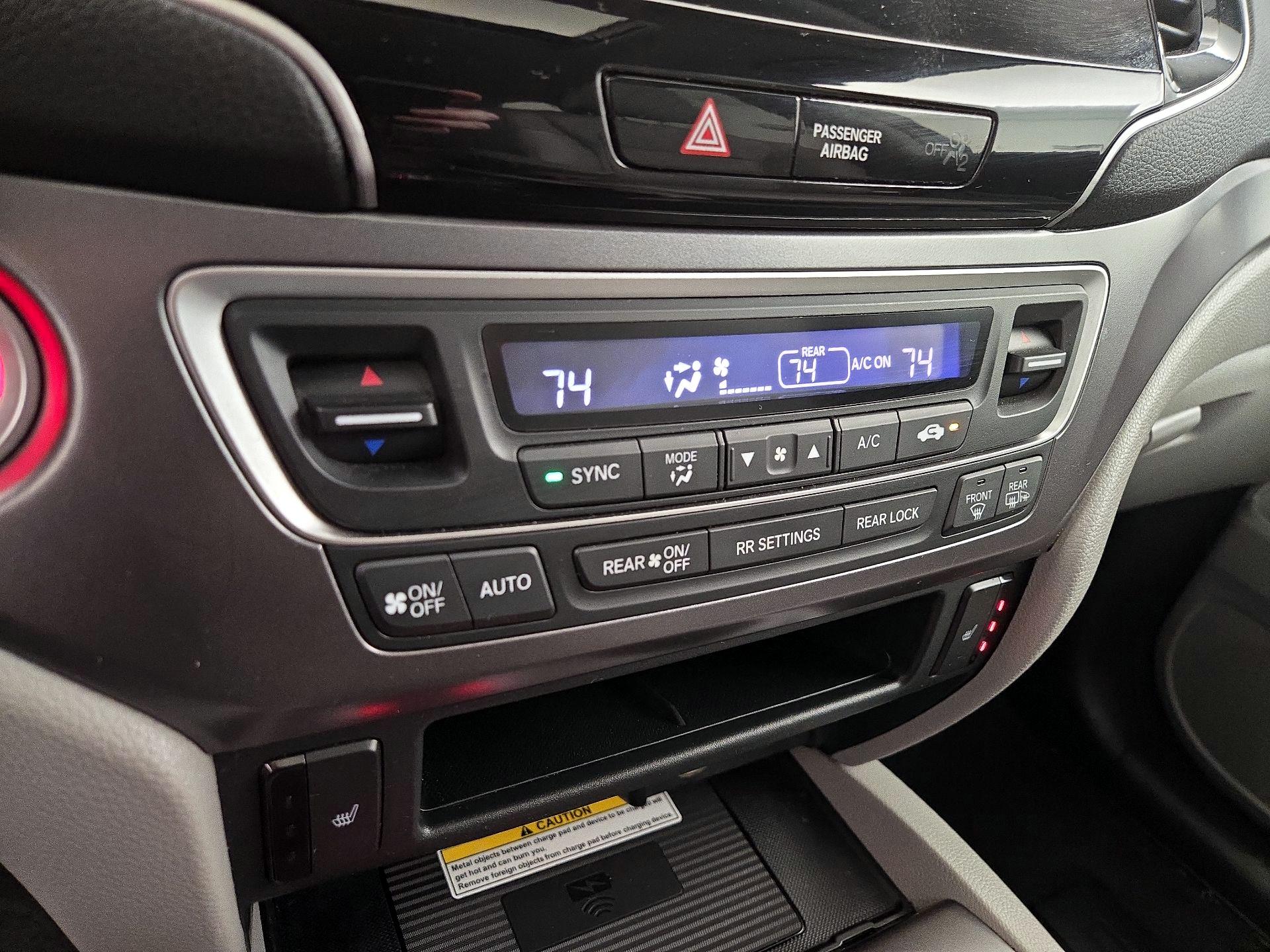 Thumbnail: 2022 Honda Pilot - 16