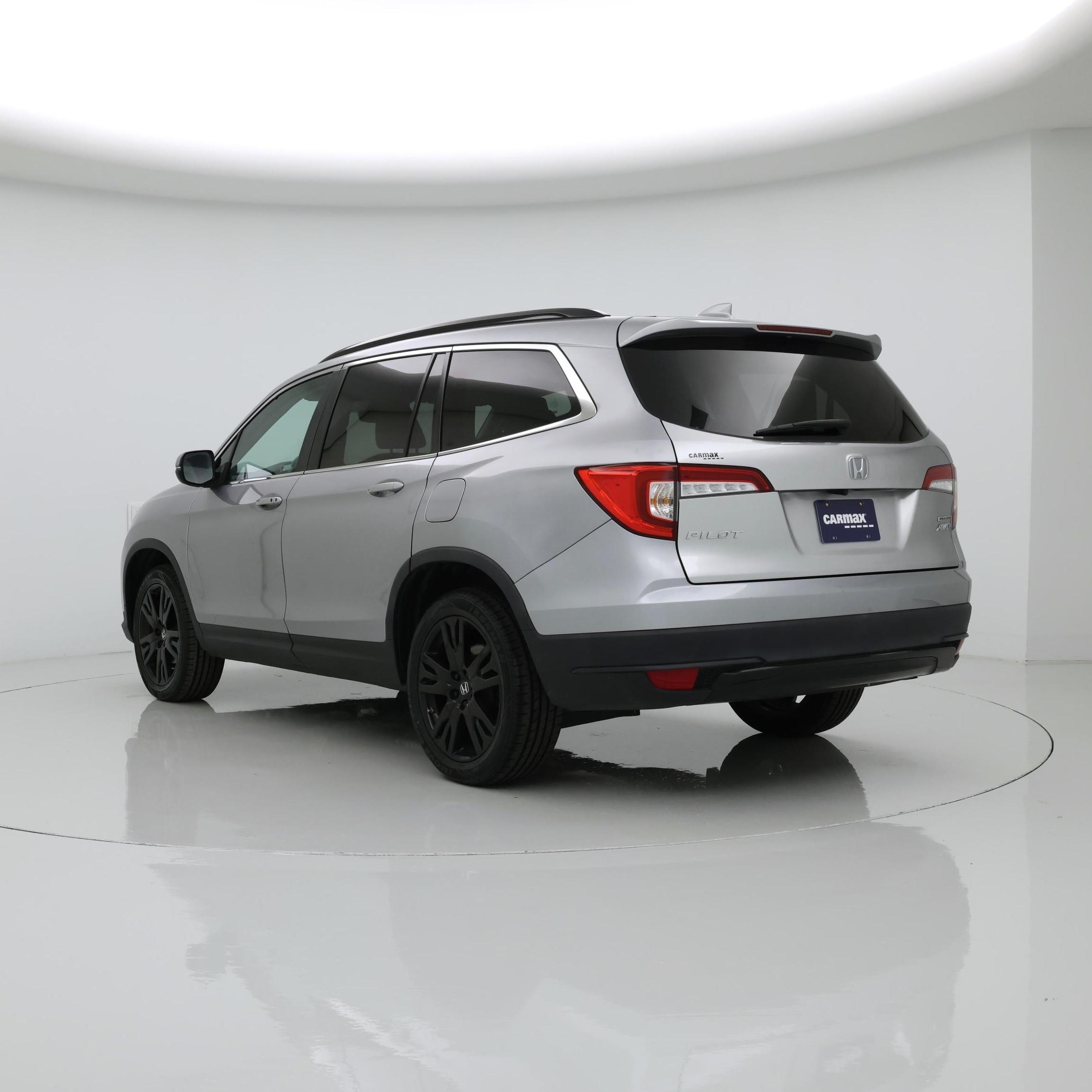 Thumbnail: 2022 Honda Pilot - 2