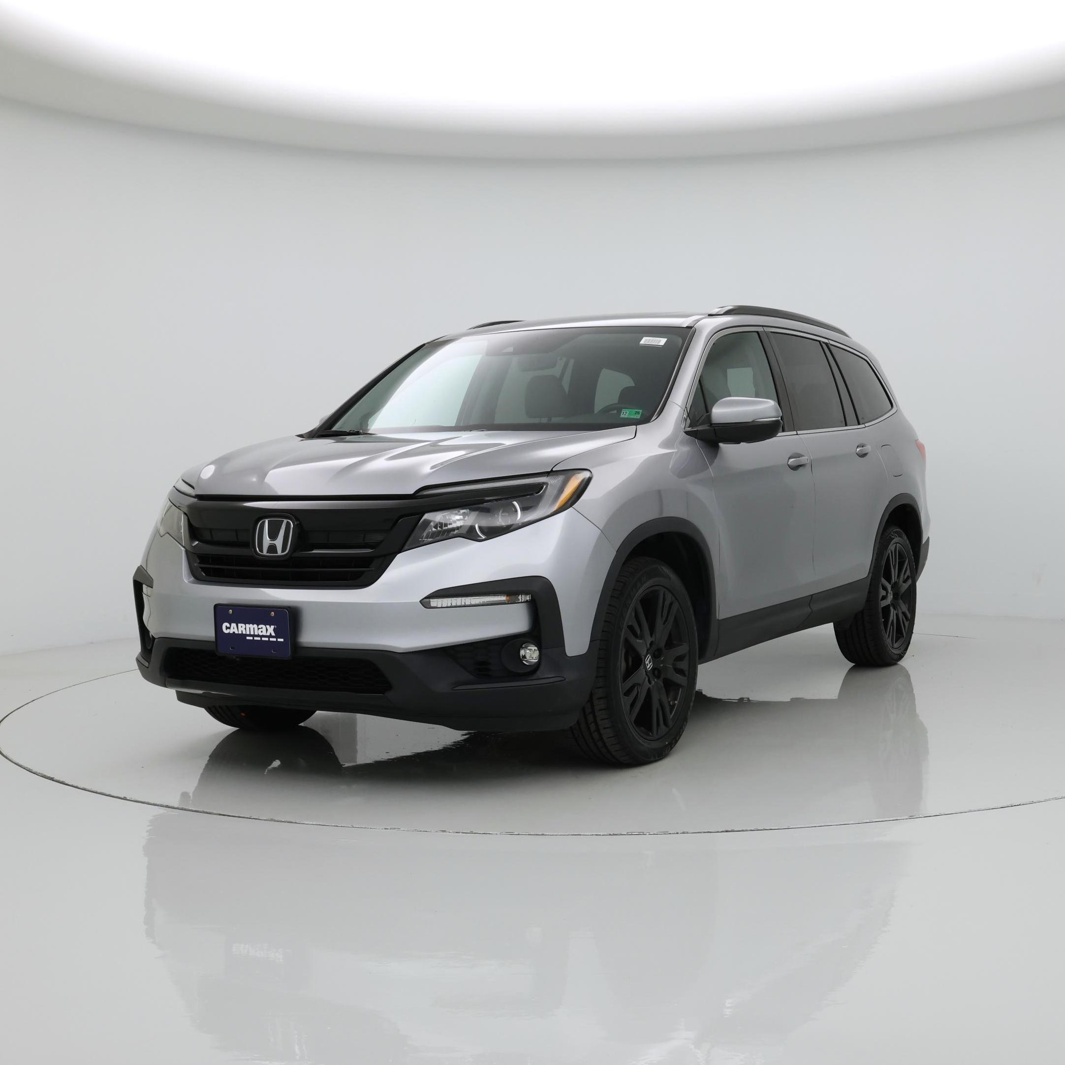 Thumbnail: 2022 Honda Pilot - 4