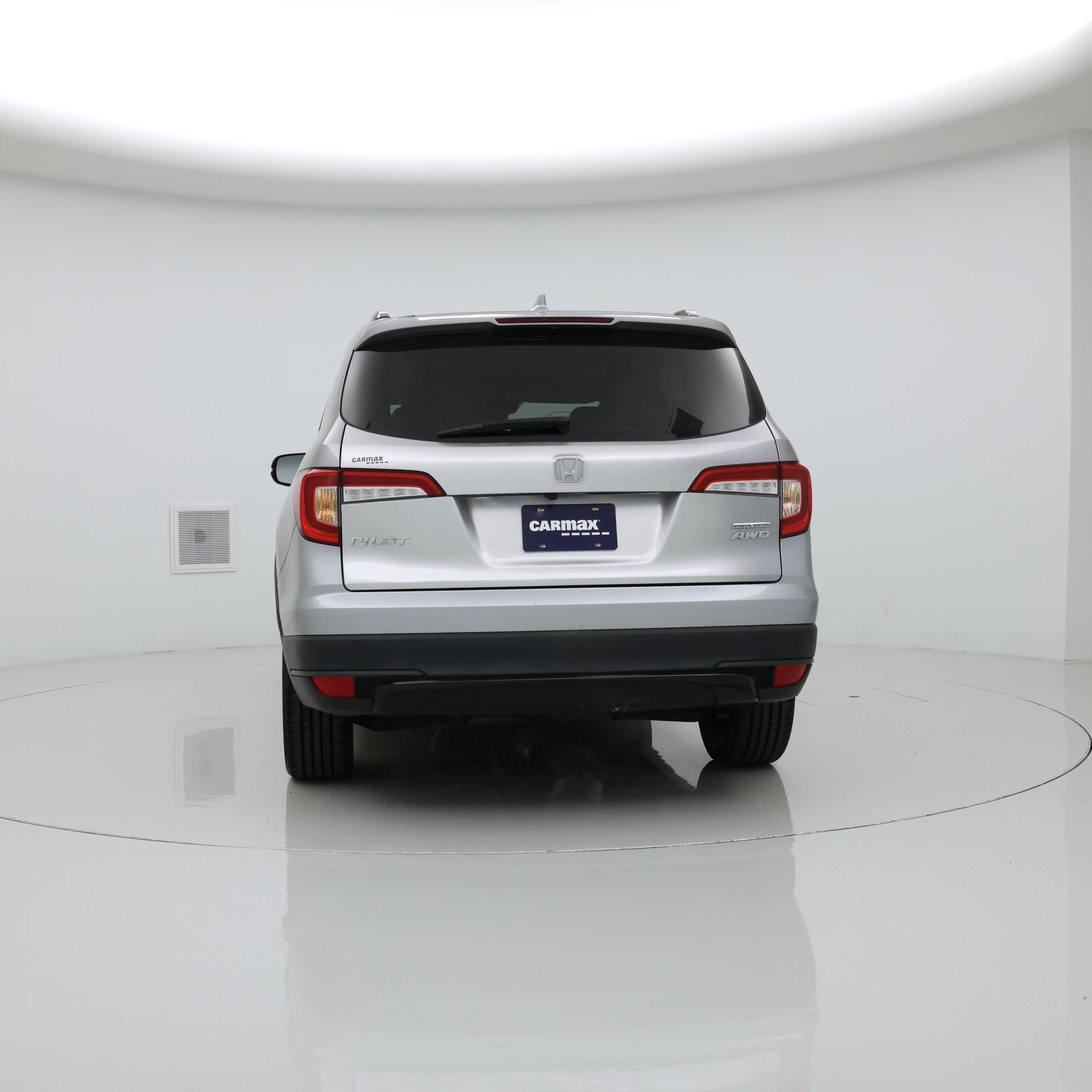 Thumbnail: 2022 Honda Pilot - 6