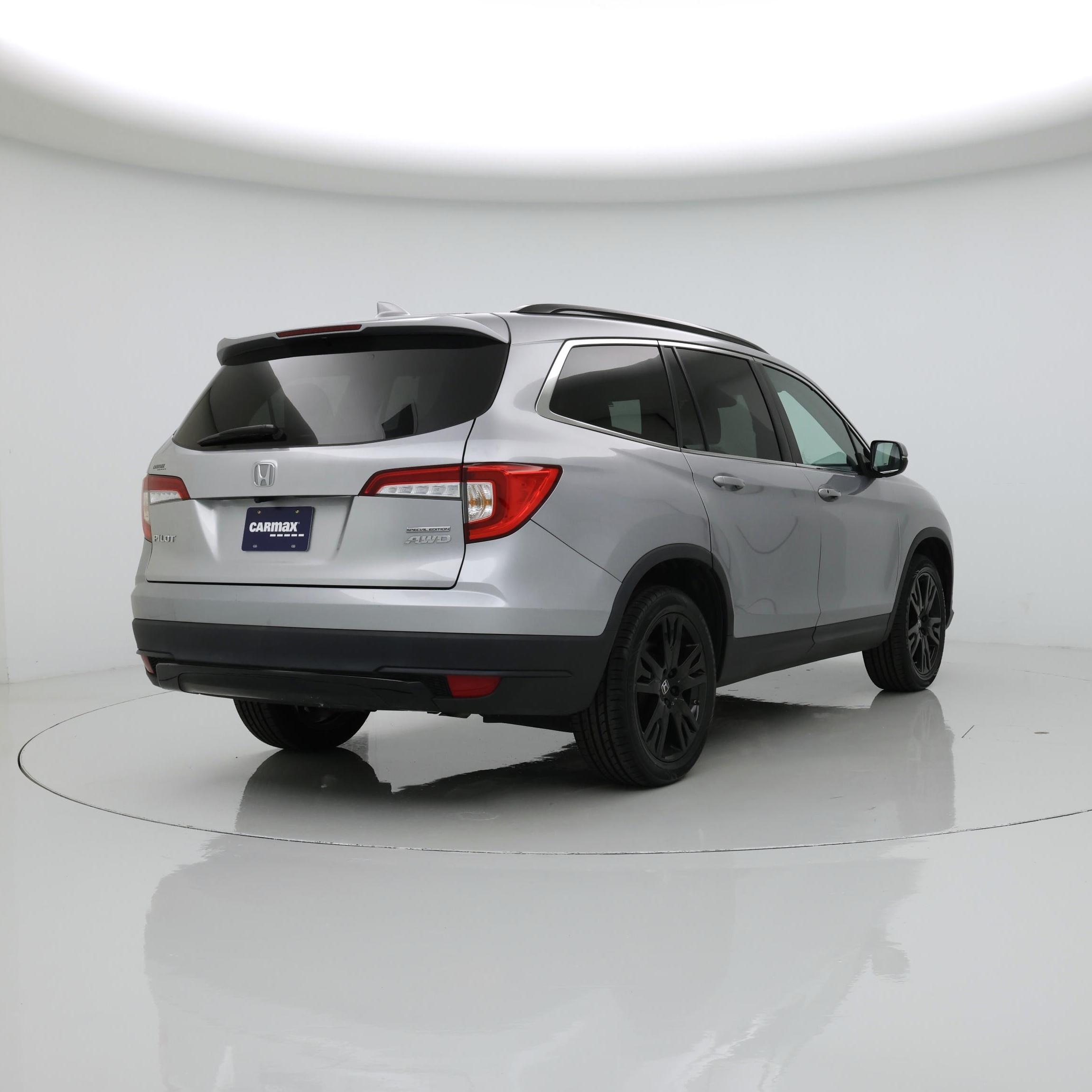 Thumbnail: 2022 Honda Pilot - 8