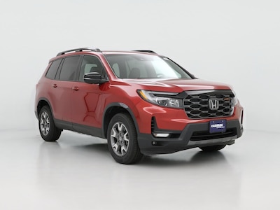 2022 Honda Passport Trailsport