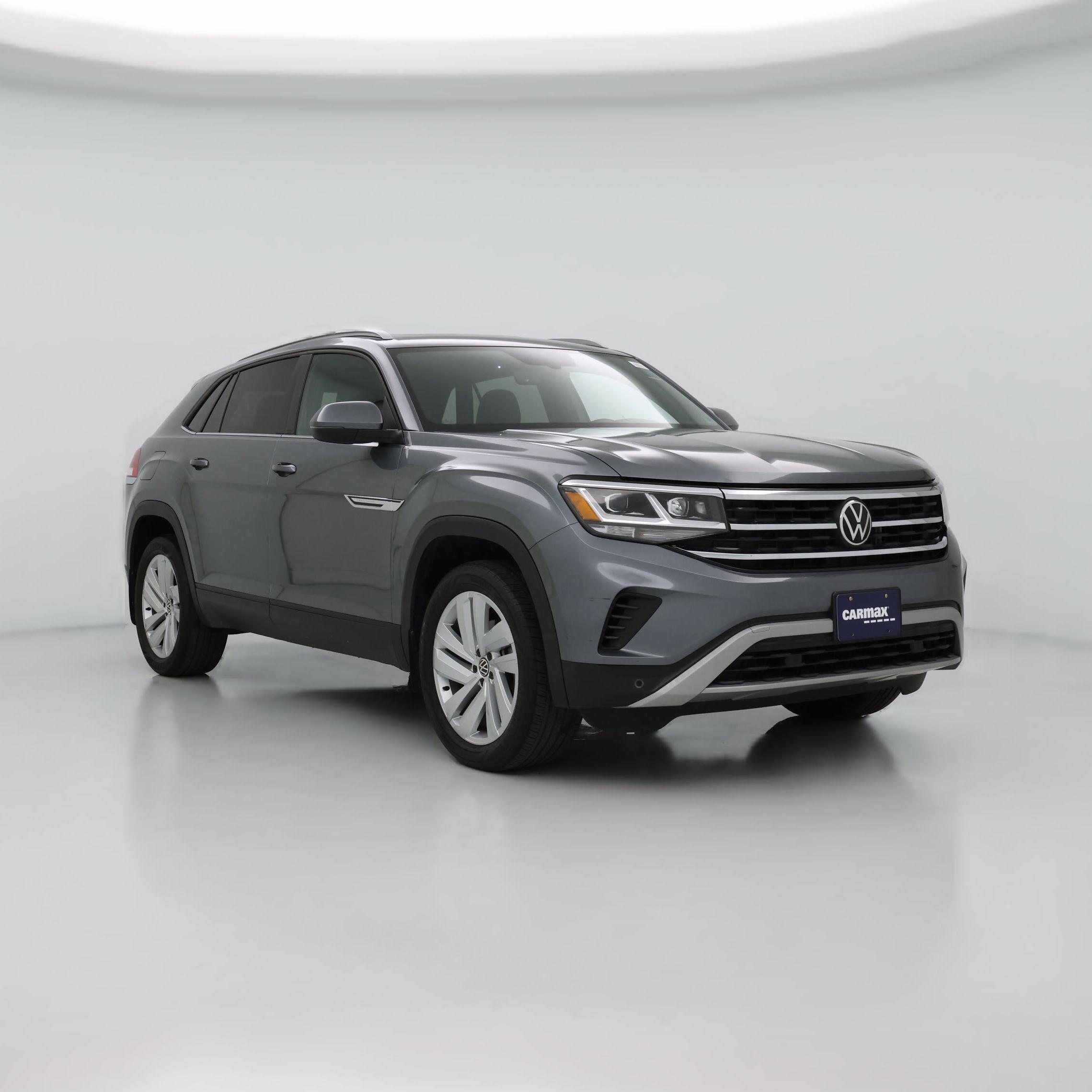 Thumbnail: 2022 Volkswagen Atlas - 1