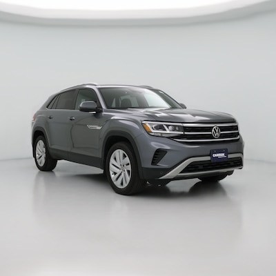 2022 Volkswagen Atlas Cross Sport SE w/Tech