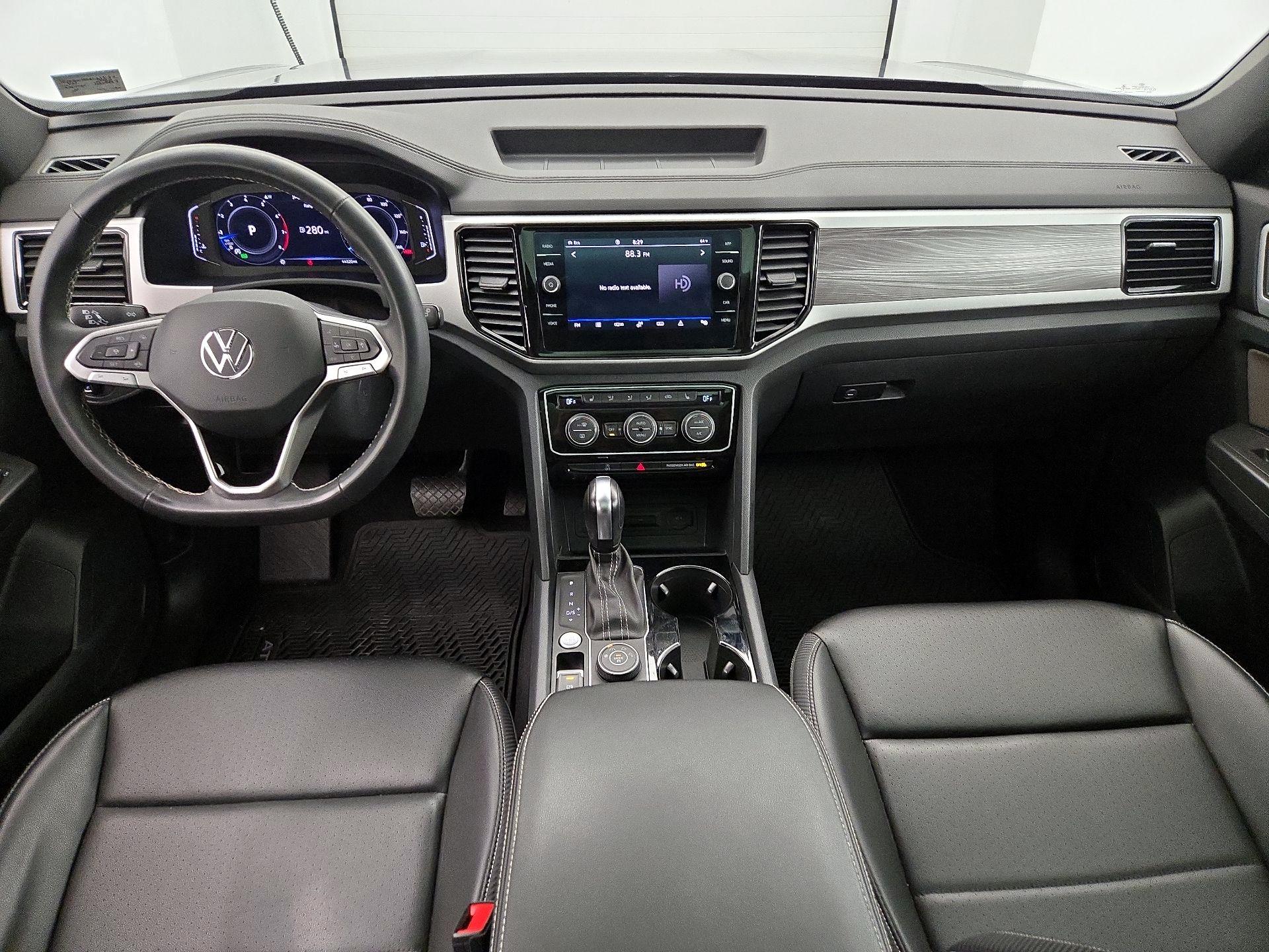 Thumbnail: 2022 Volkswagen Atlas - 9