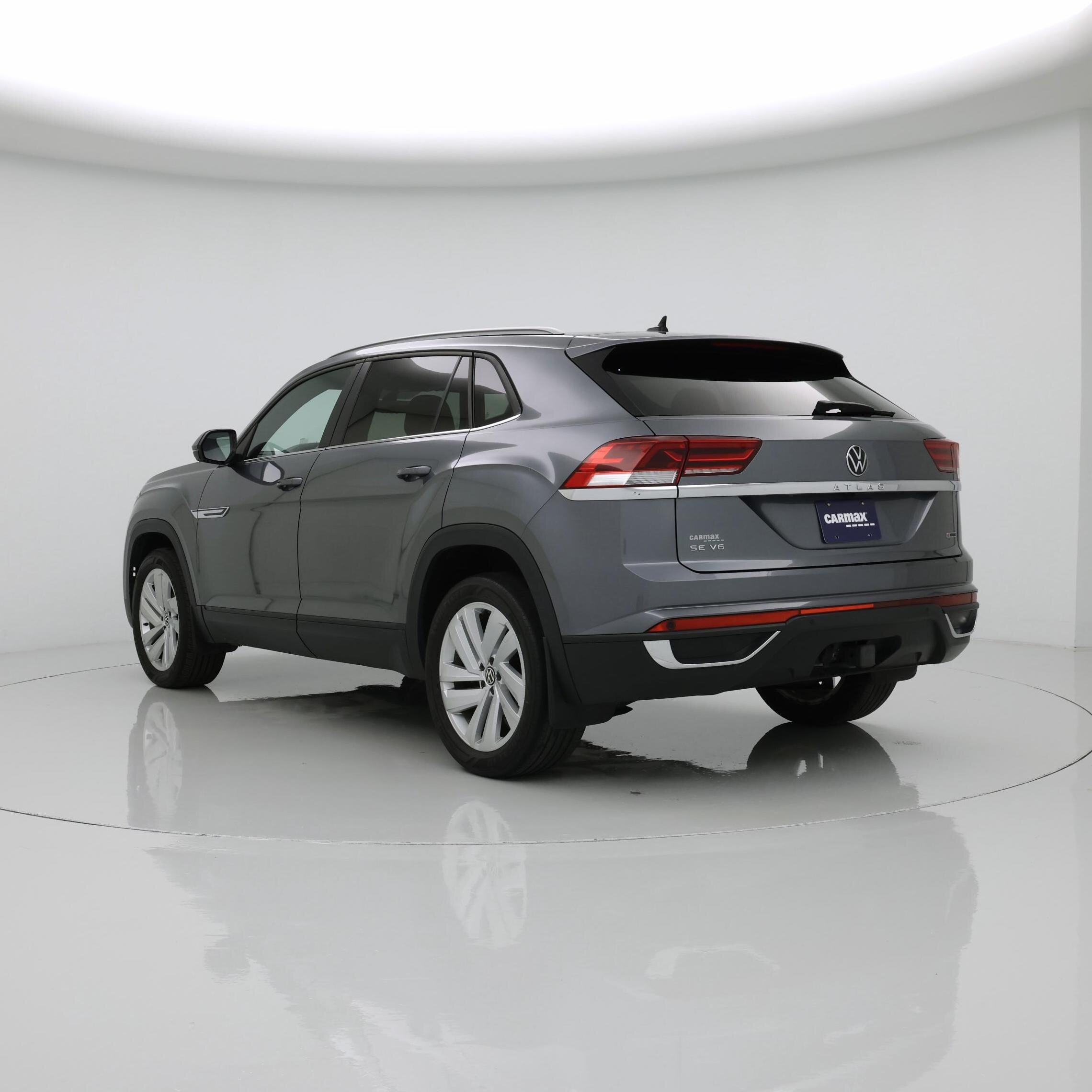 Thumbnail: 2022 Volkswagen Atlas - 2
