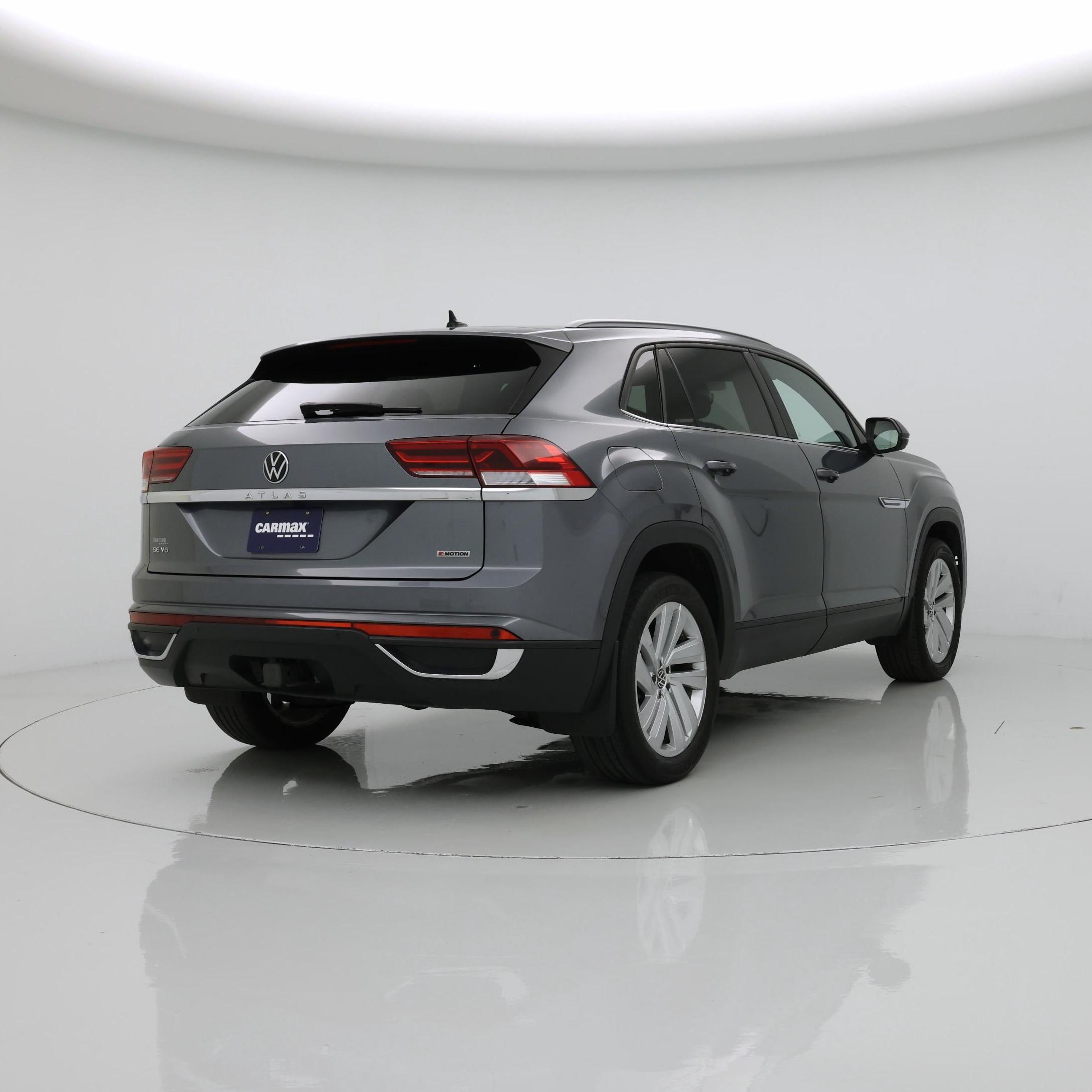 Thumbnail: 2022 Volkswagen Atlas - 8