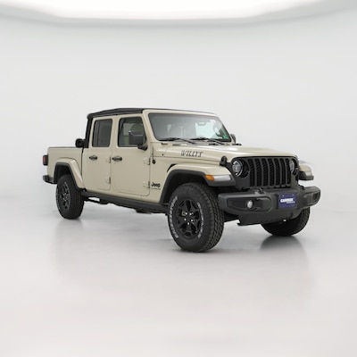 2022 Jeep Gladiator Willy's