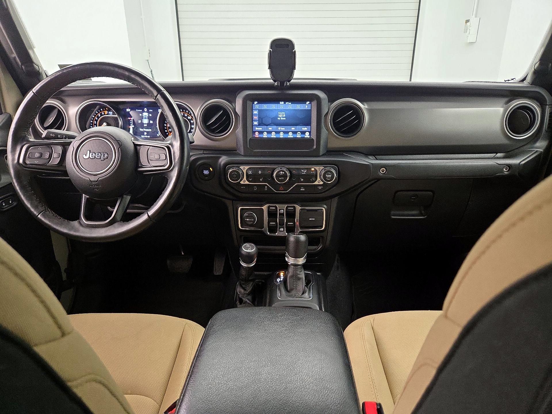 Thumbnail: 2022 Jeep Gladiator - 9