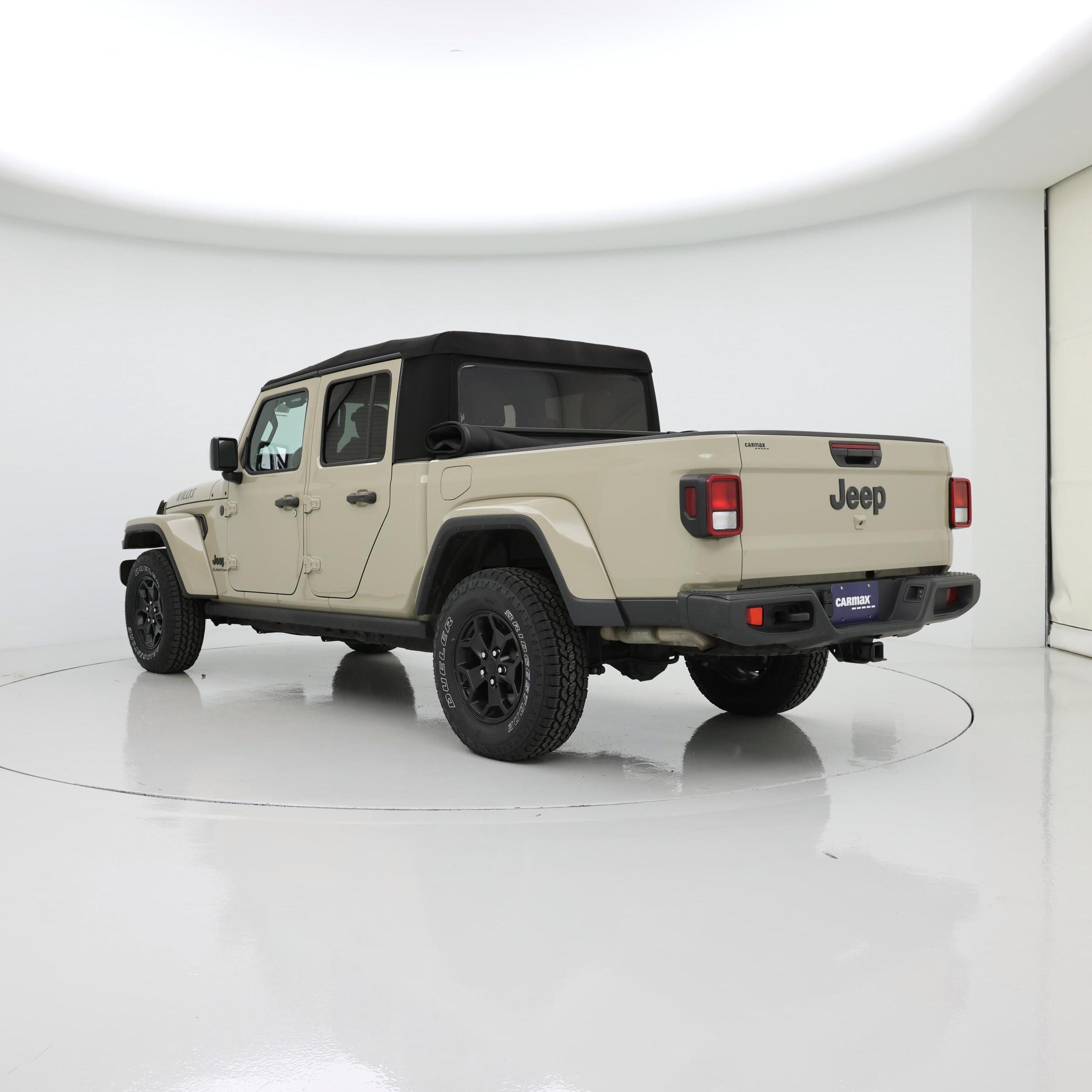 Thumbnail: 2022 Jeep Gladiator - 2