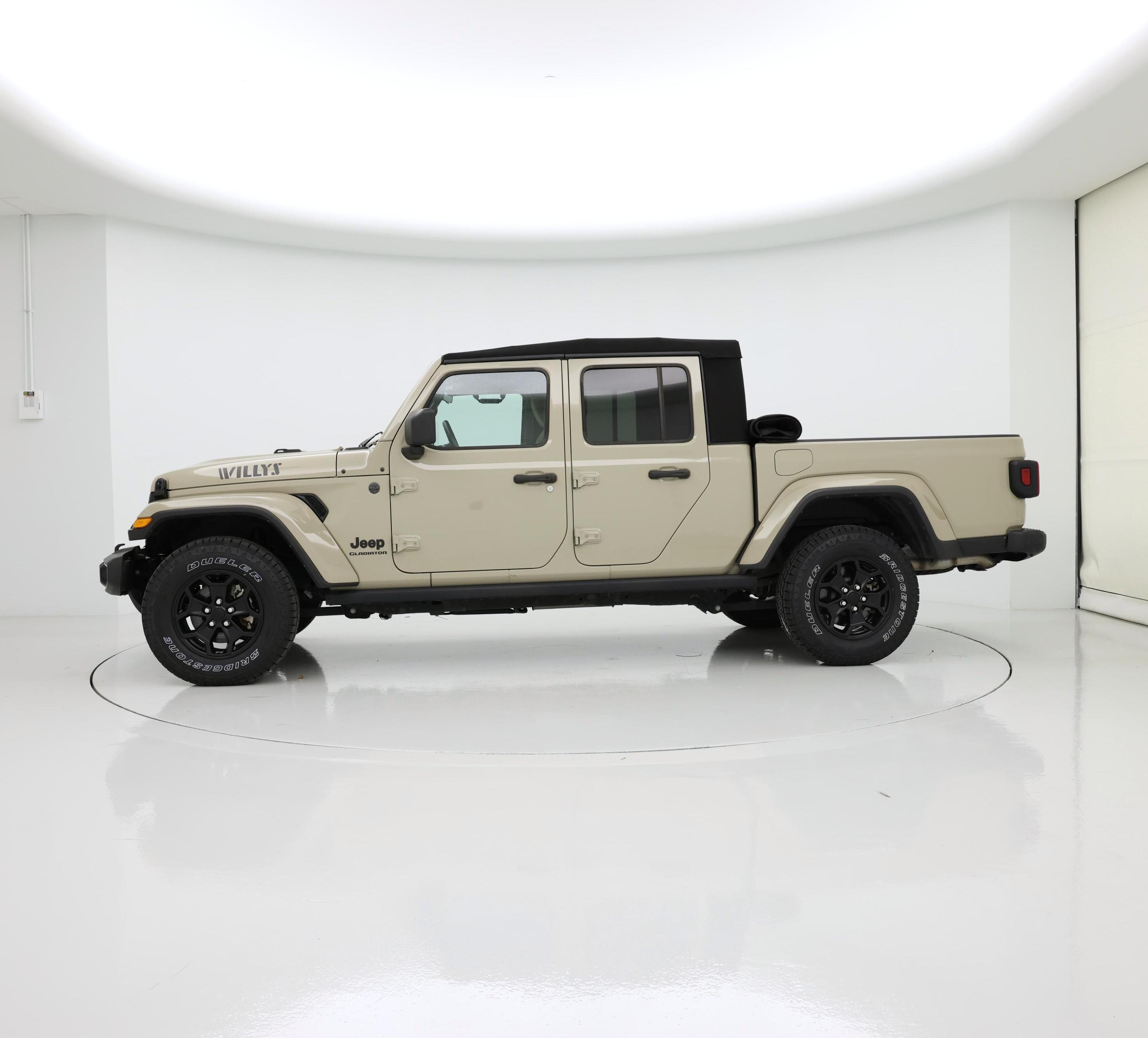 Thumbnail: 2022 Jeep Gladiator - 3