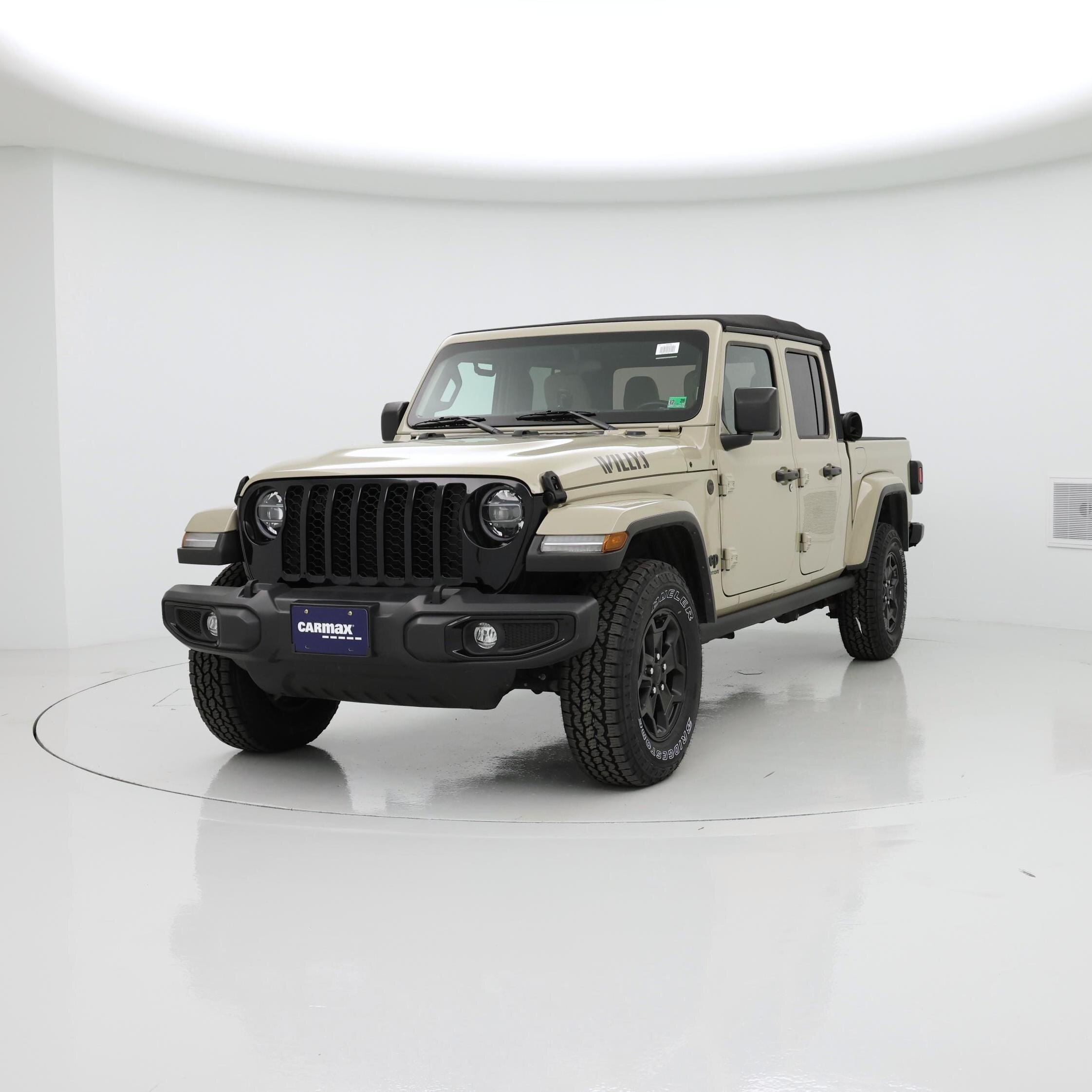Thumbnail: 2022 Jeep Gladiator - 4