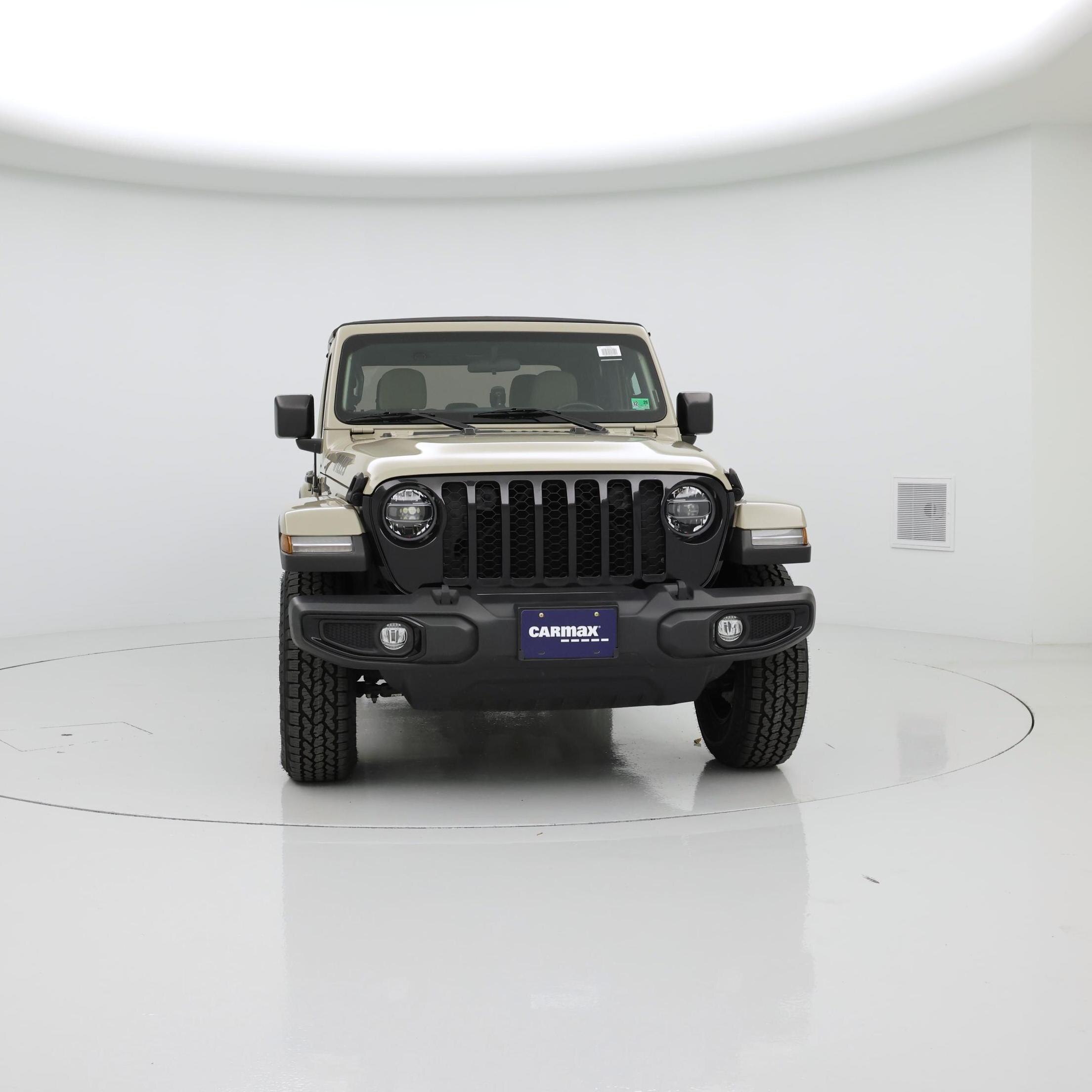 Thumbnail: 2022 Jeep Gladiator - 5