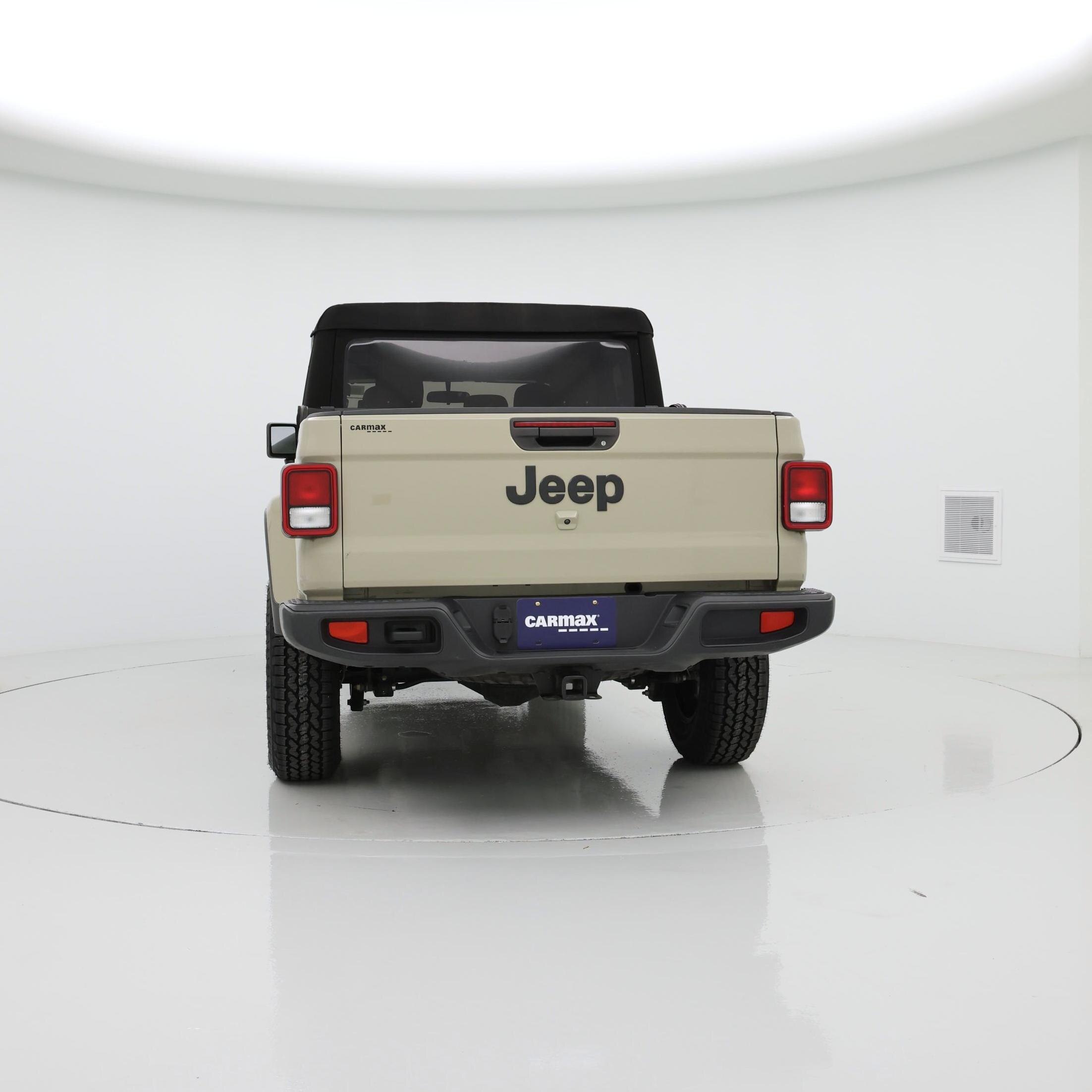 Thumbnail: 2022 Jeep Gladiator - 6