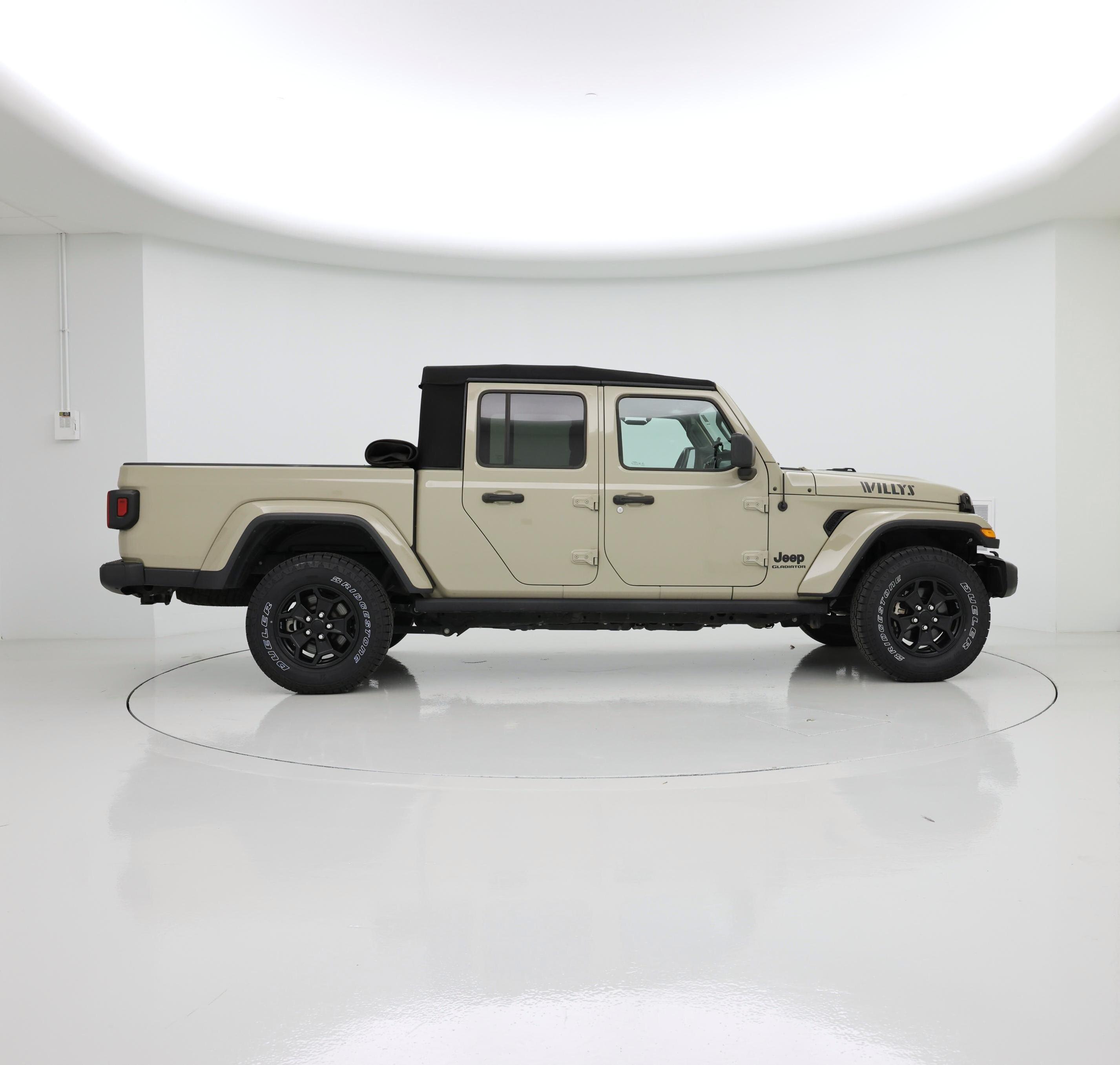 Thumbnail: 2022 Jeep Gladiator - 7