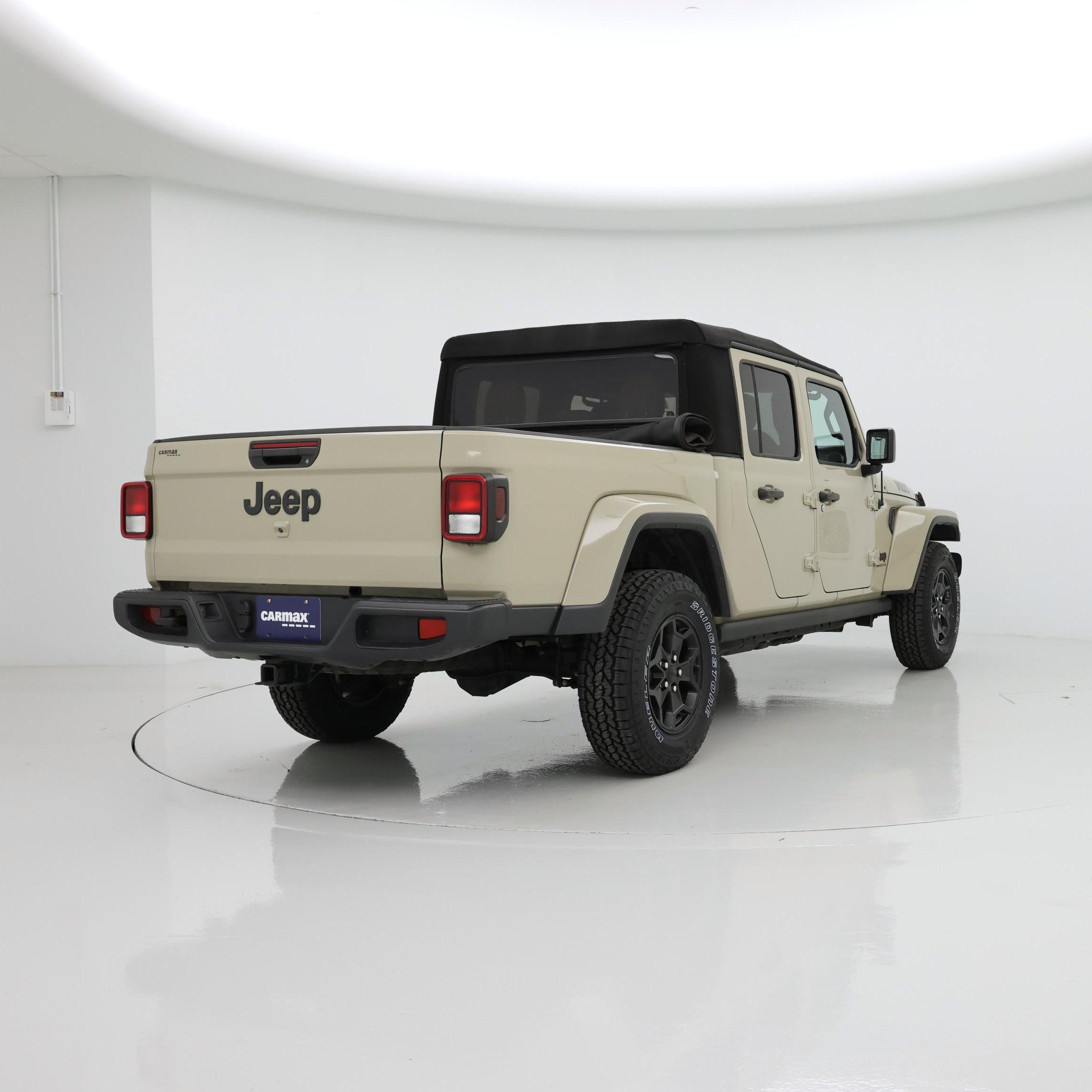 Thumbnail: 2022 Jeep Gladiator - 8