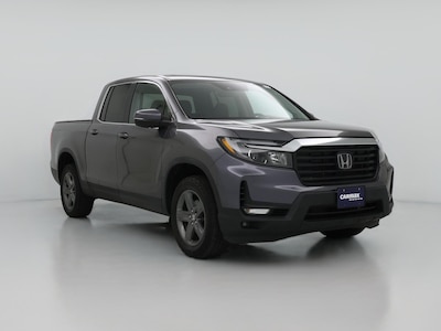 2022 Honda Ridgeline RTL