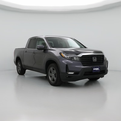 2022 Honda Ridgeline RTL