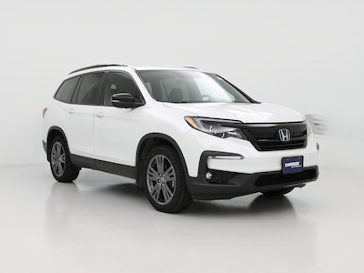 2022 Honda Pilot Sport
